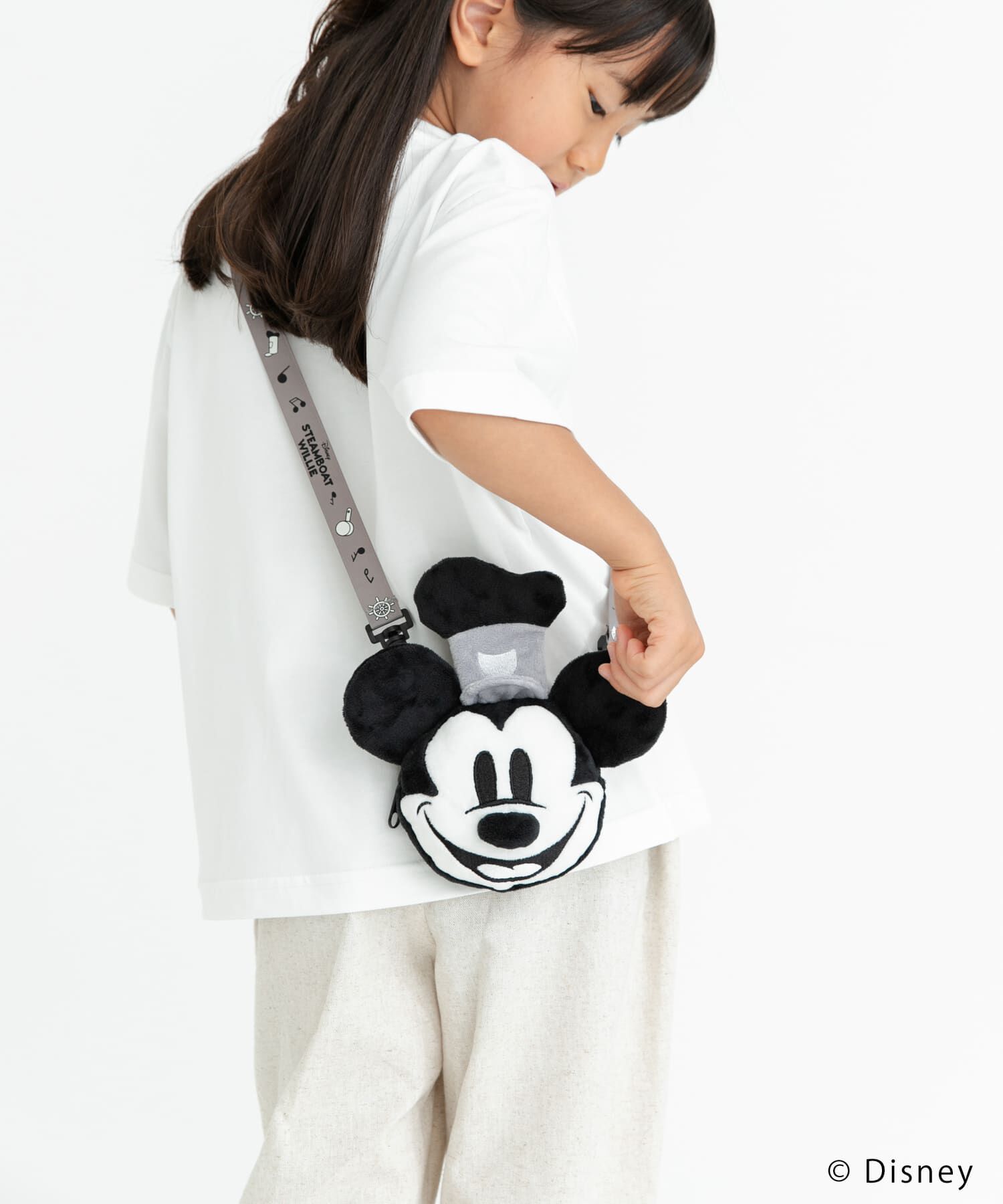 URBAN RESEARCH DOORS「別注/Disney/ポシェット(KIDS)」|その他|