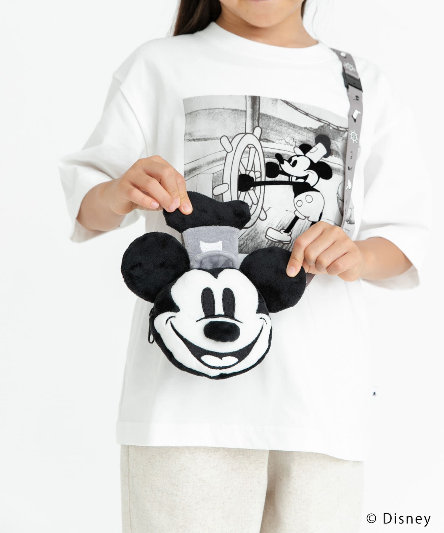 URBAN RESEARCH DOORS「別注/Disney/ポシェット(KIDS)」|その他|
