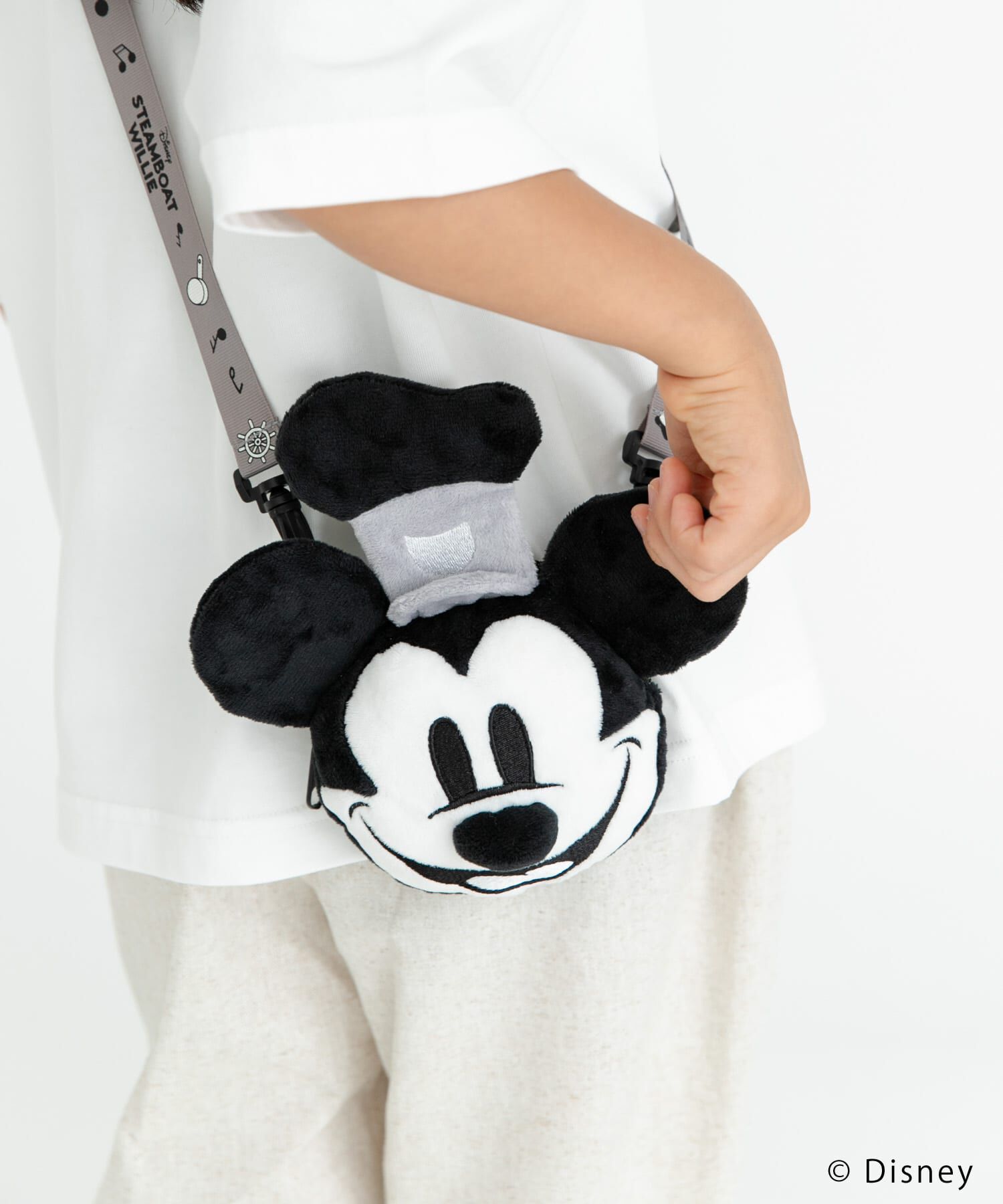 URBAN RESEARCH DOORS「別注/Disney/ポシェット(KIDS)」|その他|