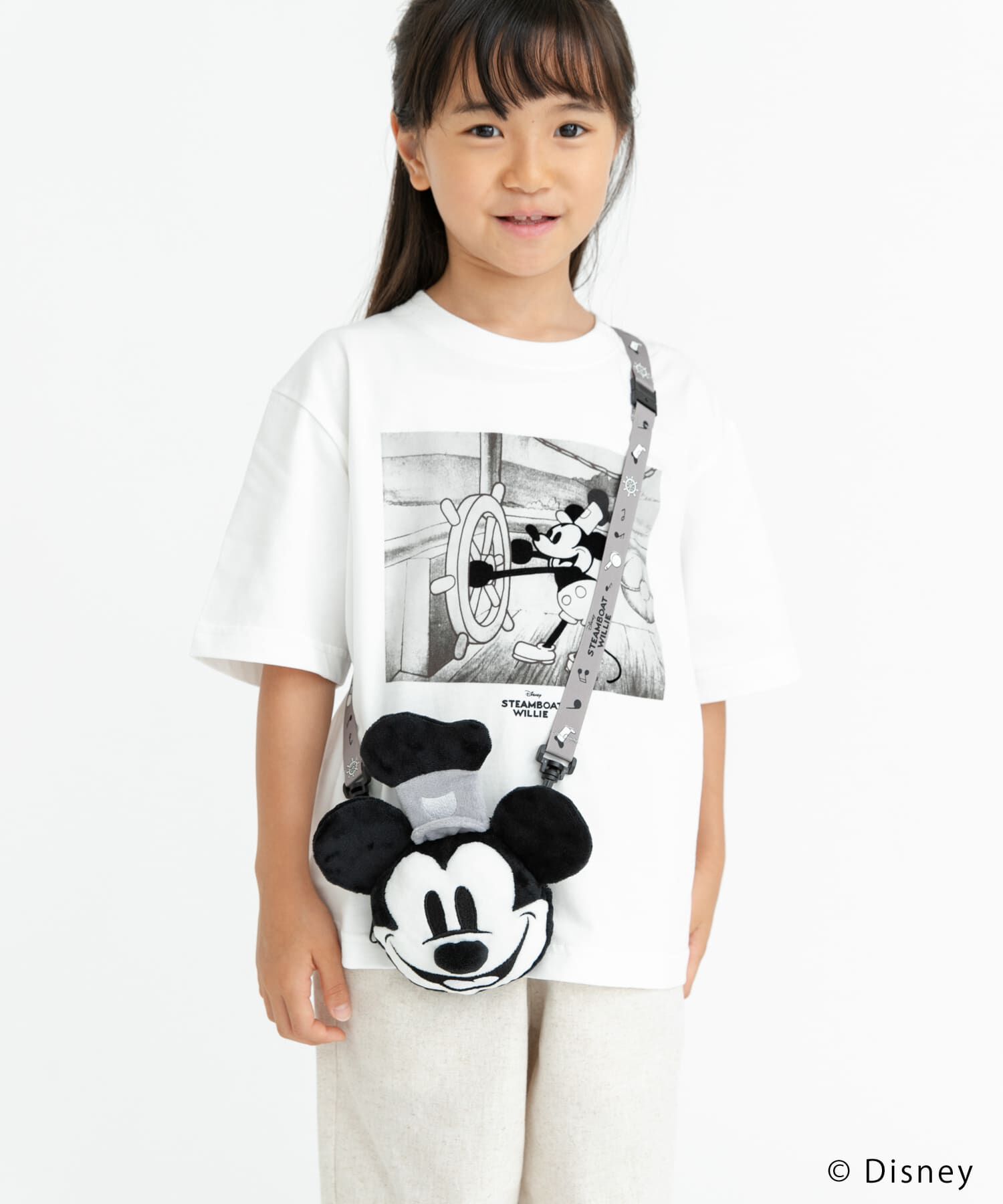 URBAN RESEARCH DOORS「別注/Disney/ポシェット(KIDS)」|その他|