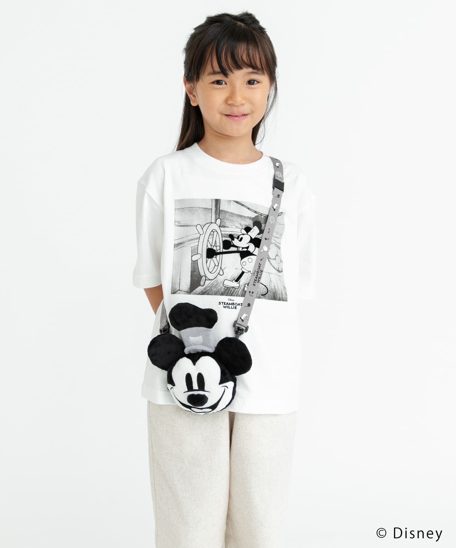 URBAN RESEARCH DOORS「別注/Disney/ポシェット(KIDS)」|その他|