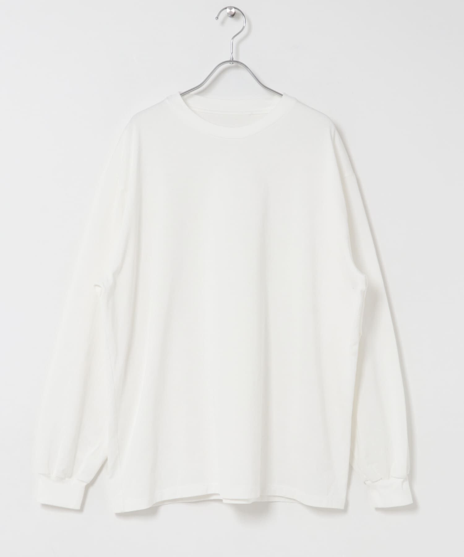 URBAN RESEARCH DOORS「Ultima Jersey Long-Sleeve T-Shirts」|Tシャツ・カットソー|