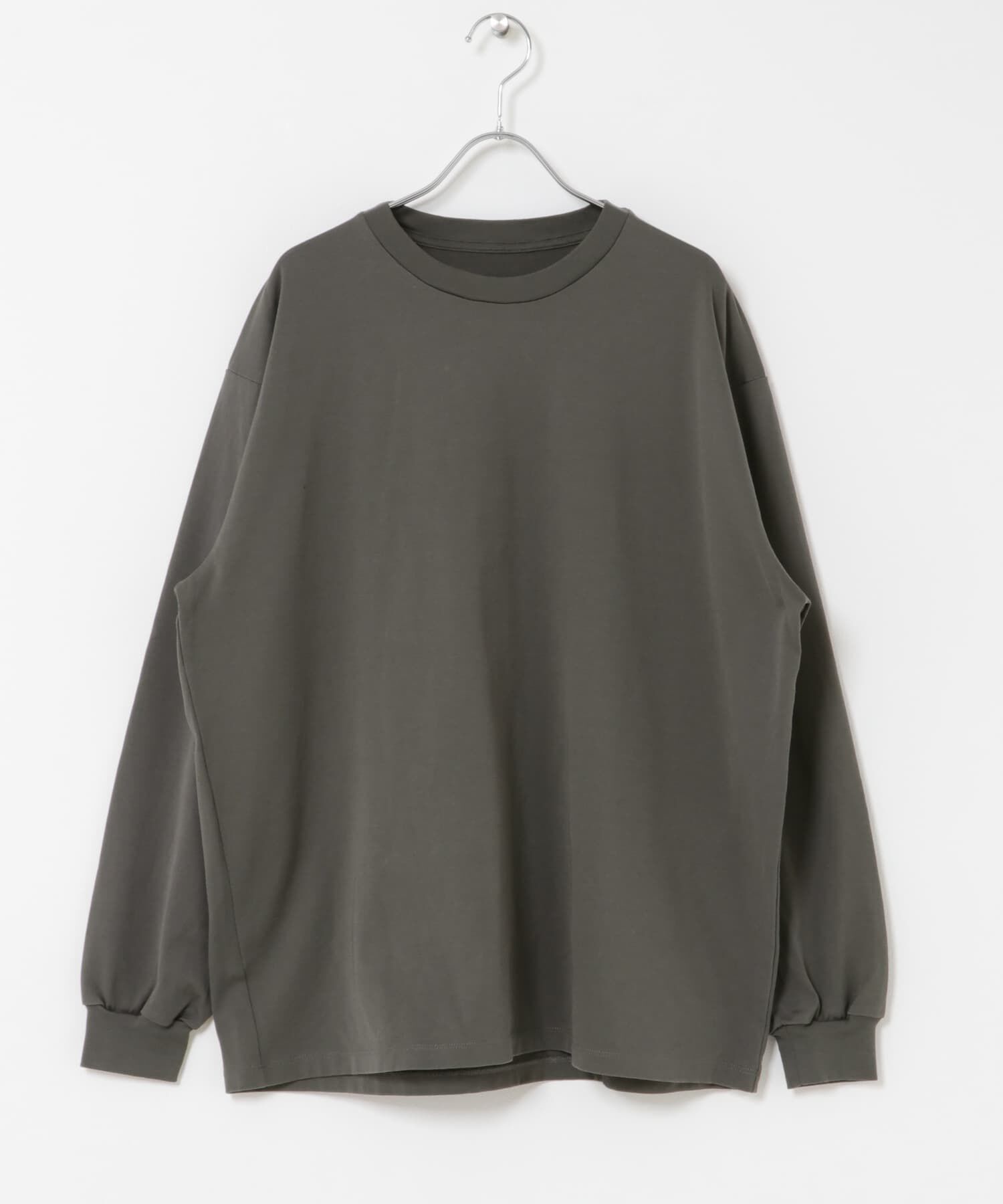 URBAN RESEARCH DOORS「Ultima Jersey Long-Sleeve T-Shirts」|Tシャツ・カットソー|