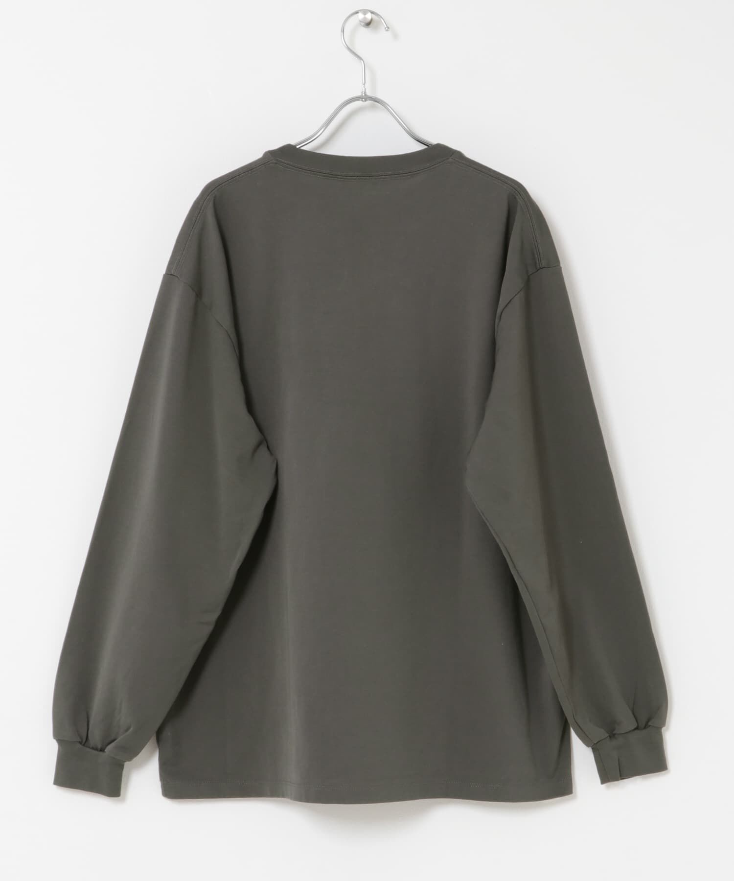 URBAN RESEARCH DOORS「Ultima Jersey Long-Sleeve T-Shirts」|Tシャツ・カットソー|