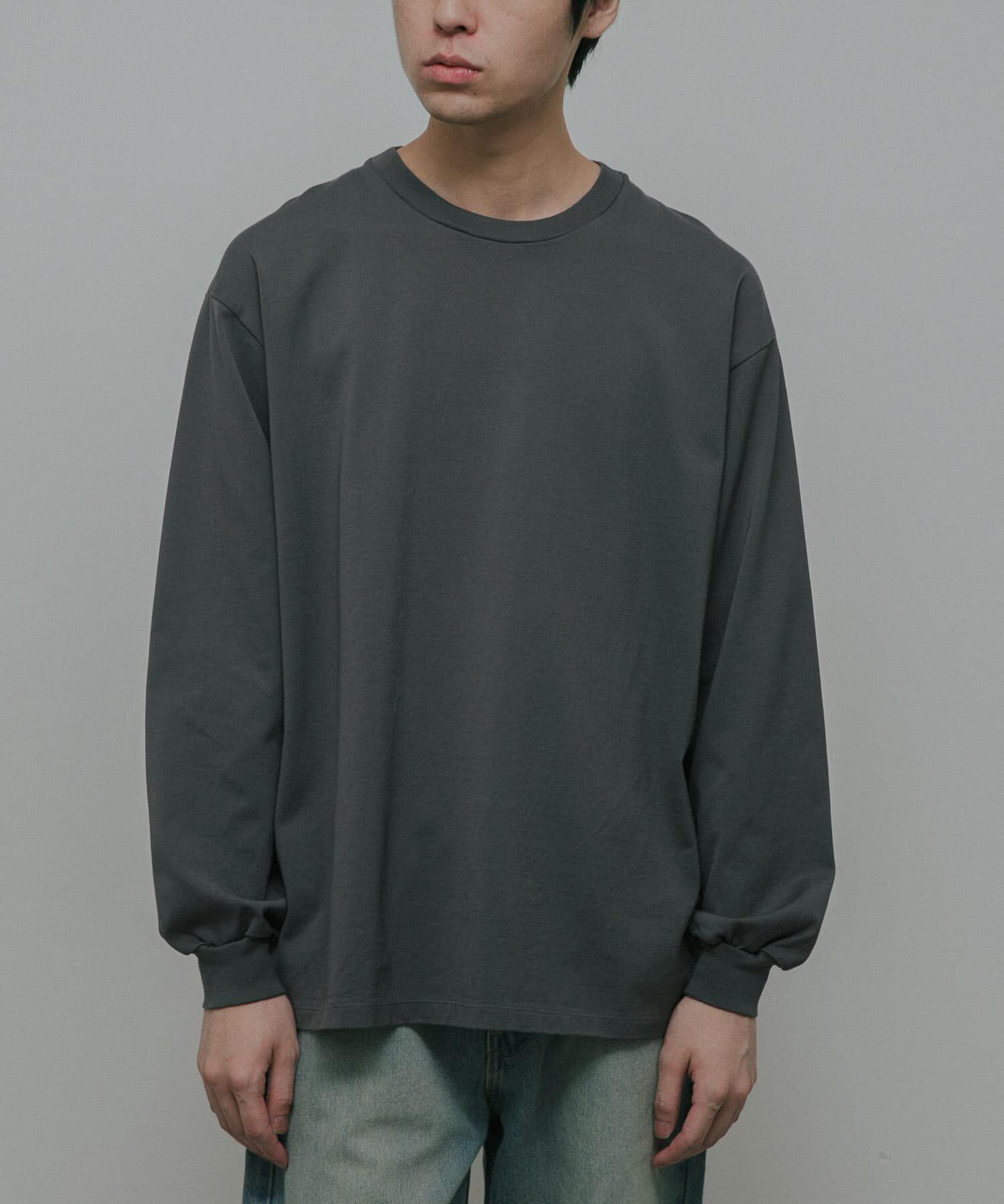 URBAN RESEARCH DOORS「Ultima Jersey Long-Sleeve T-Shirts」|Tシャツ・カットソー|