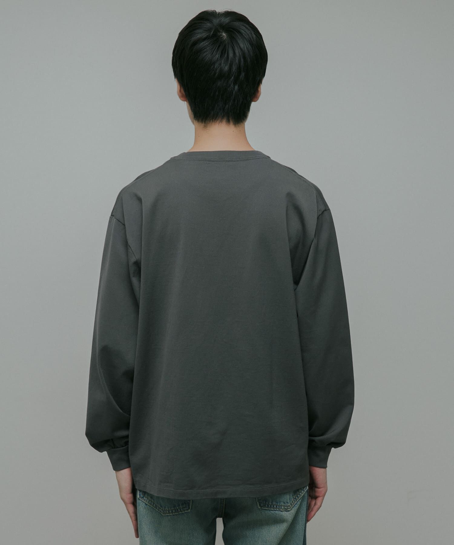 URBAN RESEARCH DOORS「Ultima Jersey Long-Sleeve T-Shirts」|Tシャツ・カットソー|