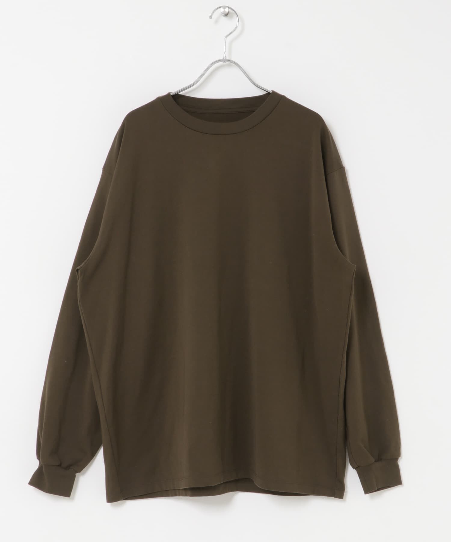 URBAN RESEARCH DOORS「Ultima Jersey Long-Sleeve T-Shirts」|Tシャツ・カットソー|
