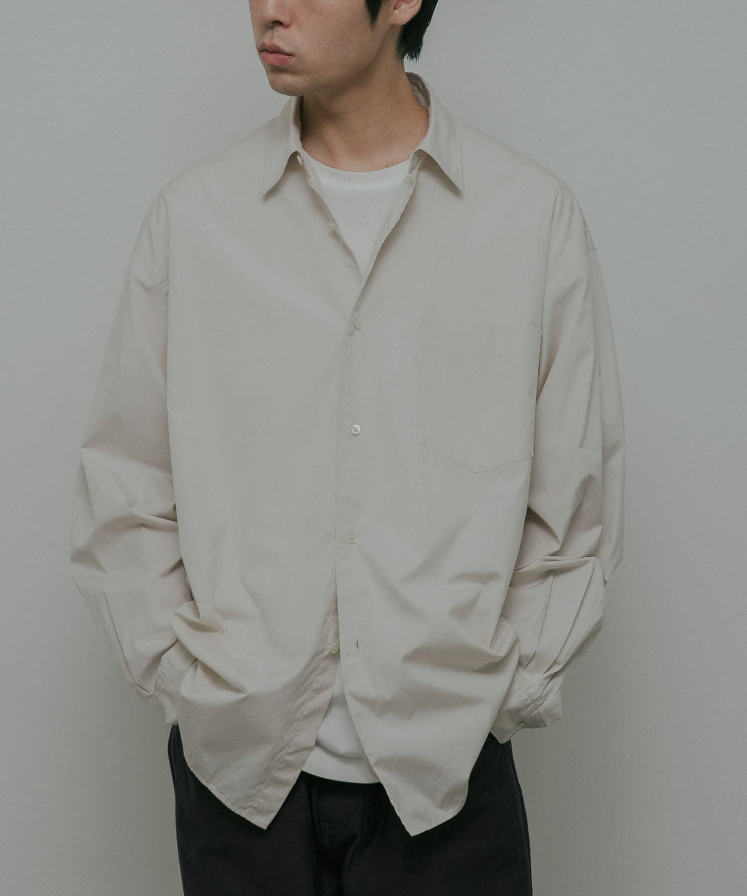 URBAN RESEARCH DOORS「Extra Cotton Regular Shirts」|シャツ・ブラウス|