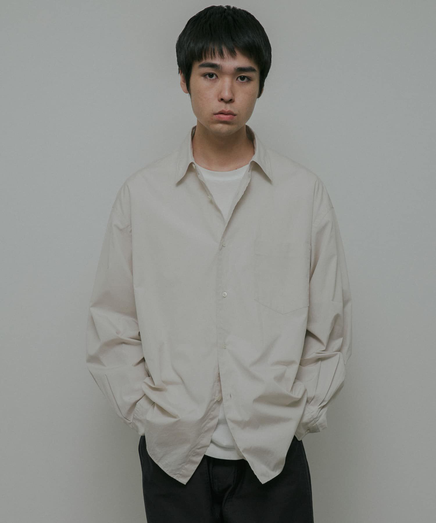 URBAN RESEARCH DOORS「Extra Cotton Regular Shirts」|シャツ・ブラウス|