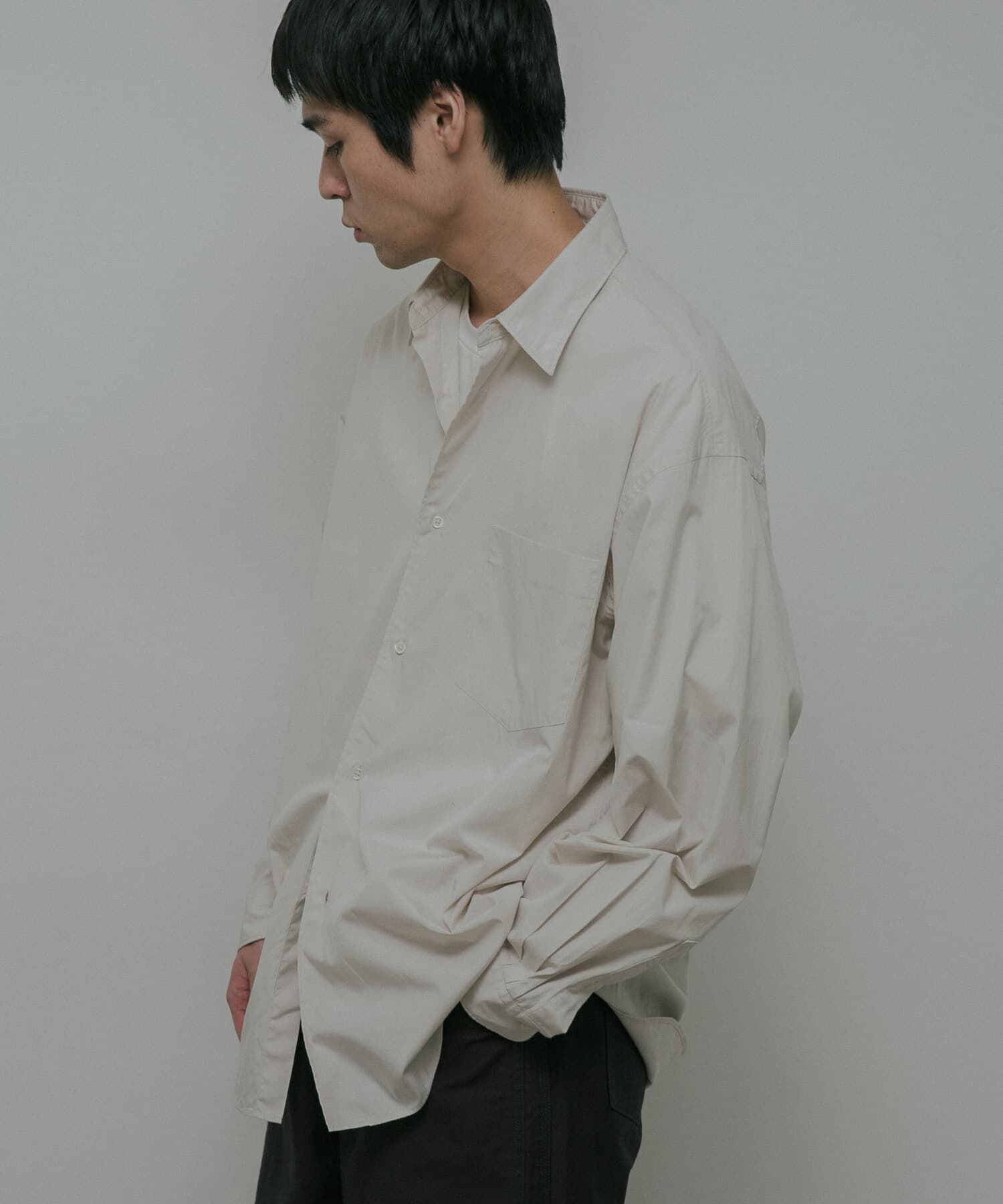 URBAN RESEARCH DOORS「Extra Cotton Regular Shirts」|シャツ・ブラウス|