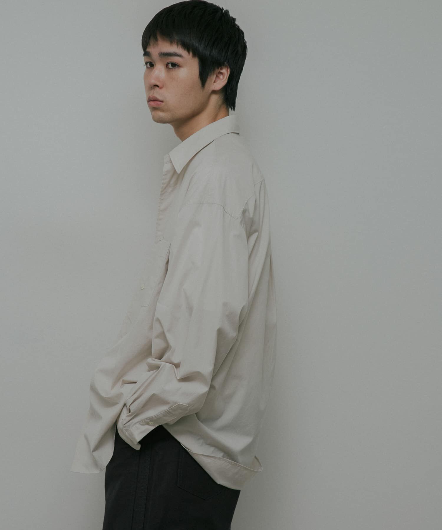 URBAN RESEARCH DOORS「Extra Cotton Regular Shirts」|シャツ・ブラウス|