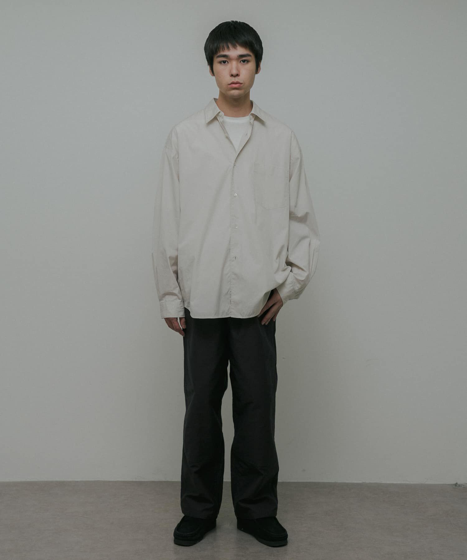 URBAN RESEARCH DOORS「Extra Cotton Regular Shirts」|シャツ・ブラウス|