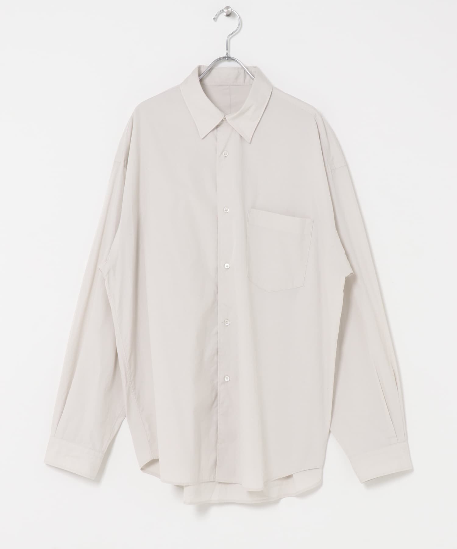 URBAN RESEARCH DOORS「Extra Cotton Regular Shirts」|シャツ・ブラウス|
