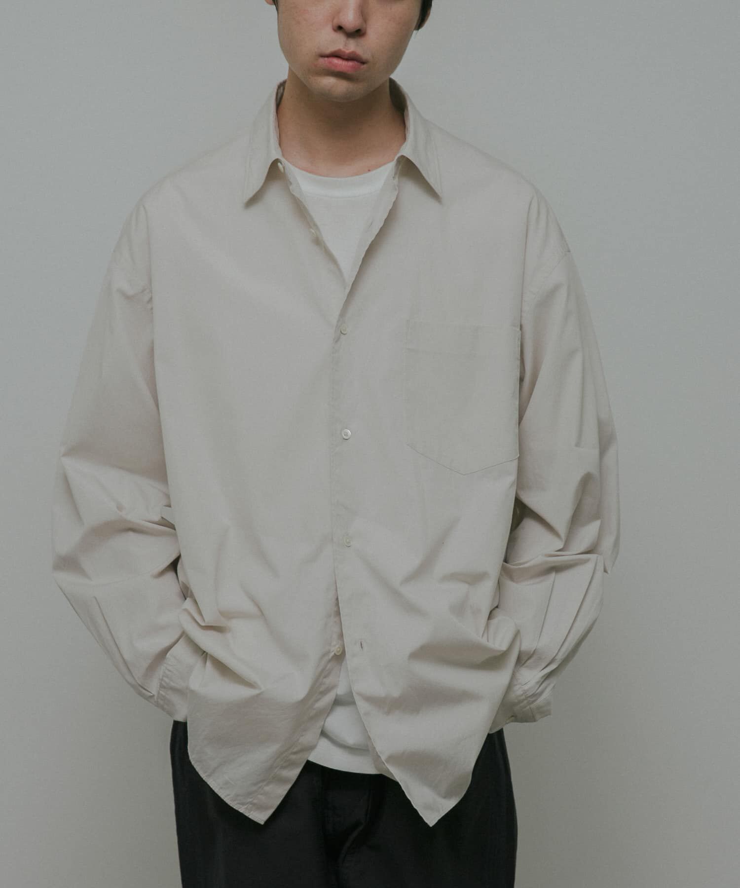 URBAN RESEARCH DOORS「Extra Cotton Regular Shirts」|シャツ・ブラウス|