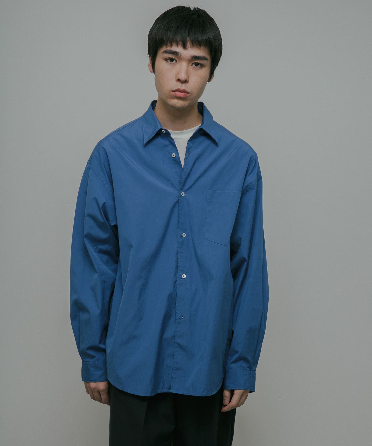 URBAN RESEARCH DOORS「Extra Cotton Regular Shirts」|シャツ・ブラウス|