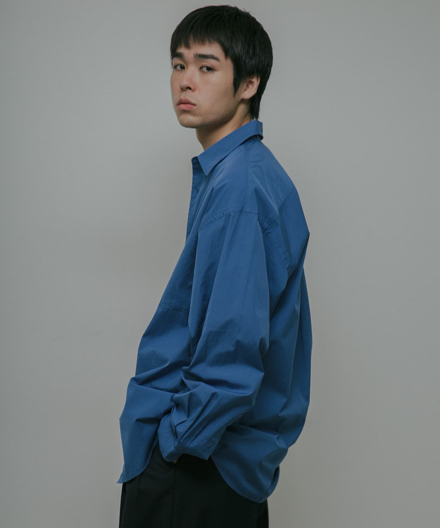 URBAN RESEARCH DOORS「Extra Cotton Regular Shirts」|シャツ・ブラウス|