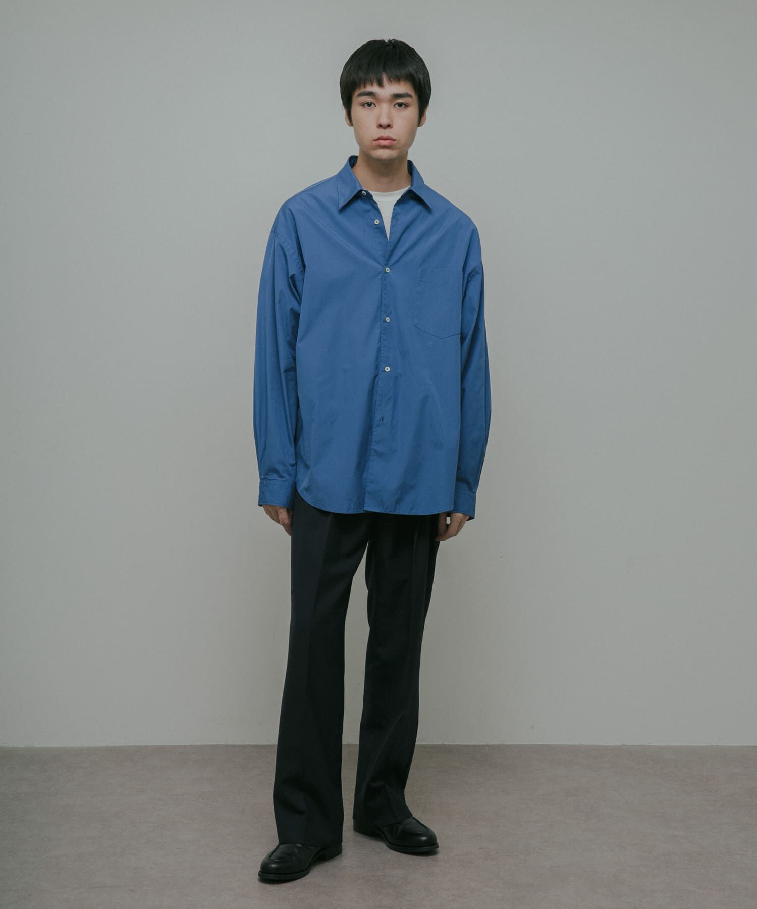 URBAN RESEARCH DOORS「Extra Cotton Regular Shirts」|シャツ・ブラウス|