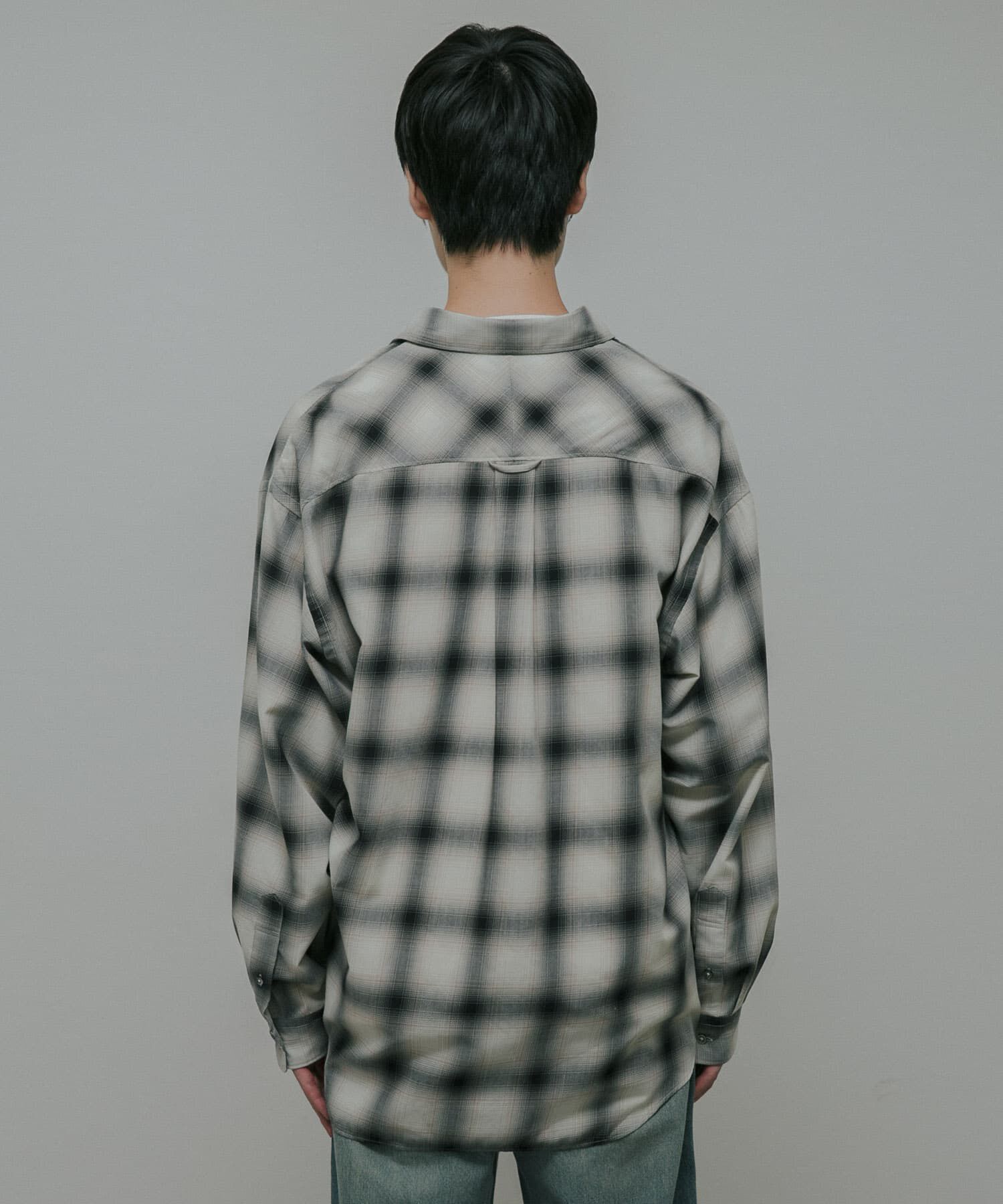 URBAN RESEARCH DOORS「T/R Hombre Plaid Shirts」|シャツ・ブラウス|