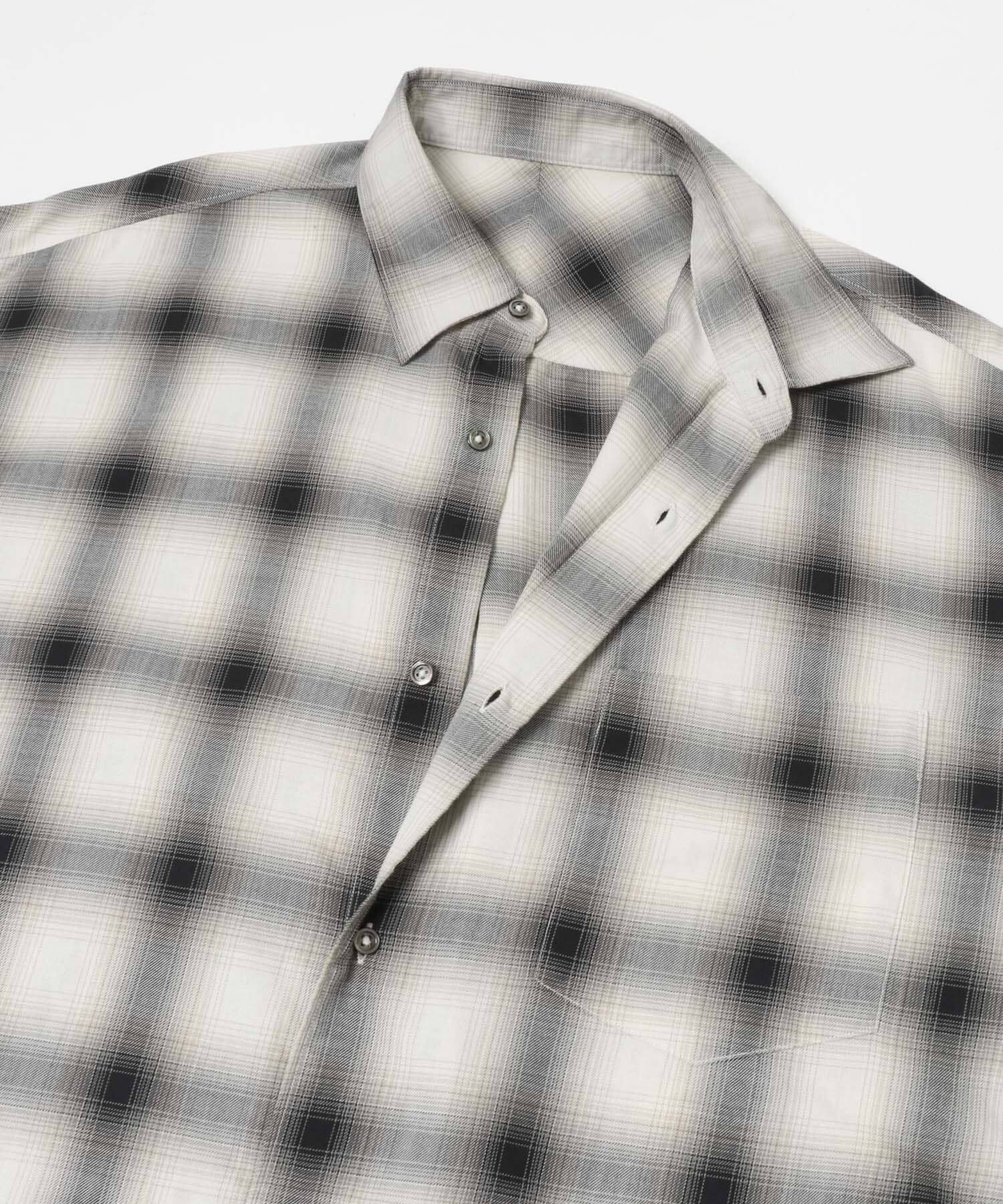 URBAN RESEARCH DOORS「T/R Hombre Plaid Shirts」|シャツ・ブラウス|