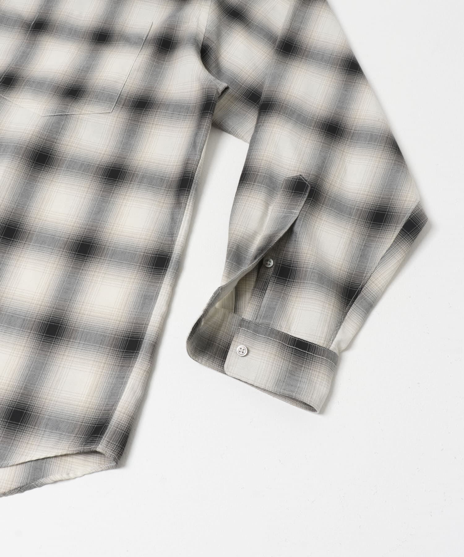 URBAN RESEARCH DOORS「T/R Hombre Plaid Shirts」|シャツ・ブラウス|