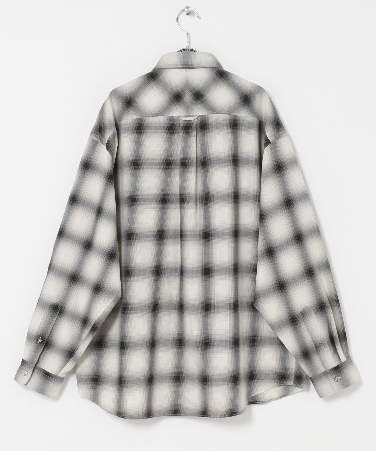 URBAN RESEARCH DOORS「T/R Hombre Plaid Shirts」|シャツ・ブラウス|