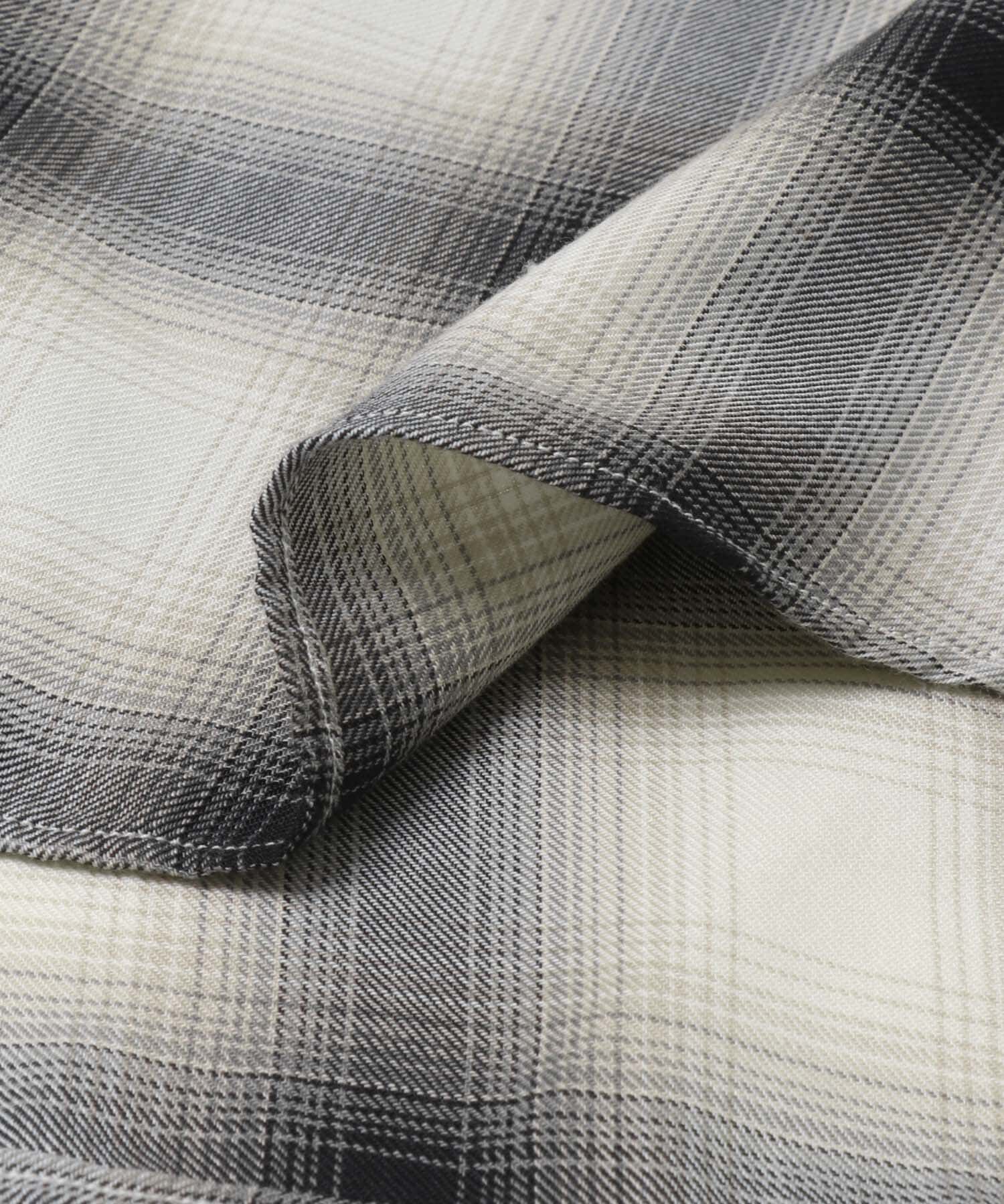 URBAN RESEARCH DOORS「T/R Hombre Plaid Shirts」|シャツ・ブラウス|