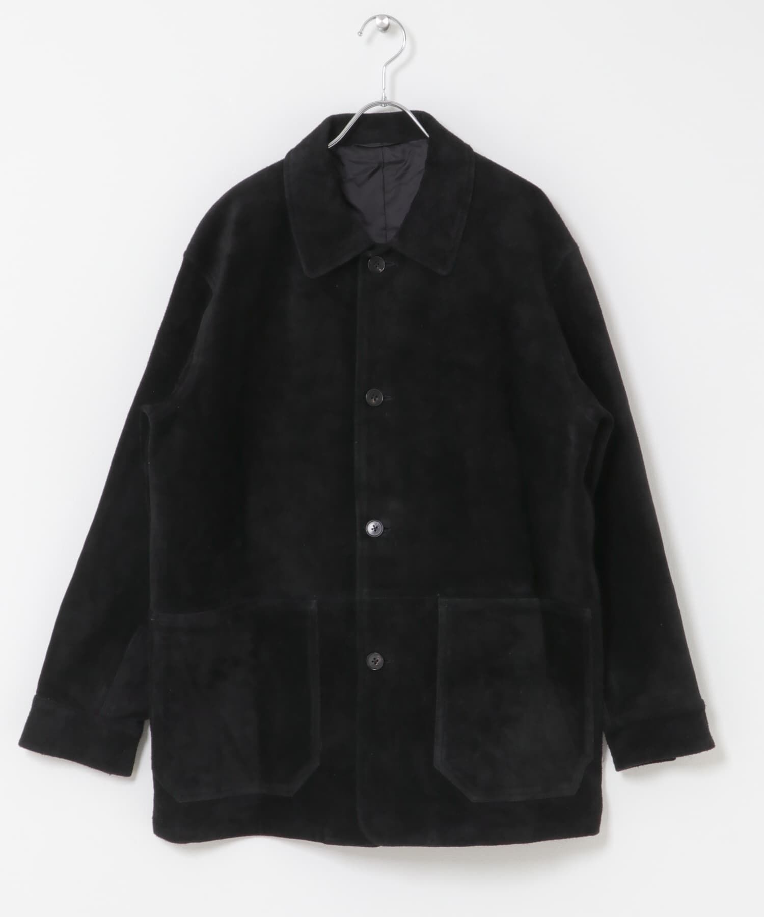 URBAN RESEARCH DOORS「Cow Leather Chore Jacket」|その他|