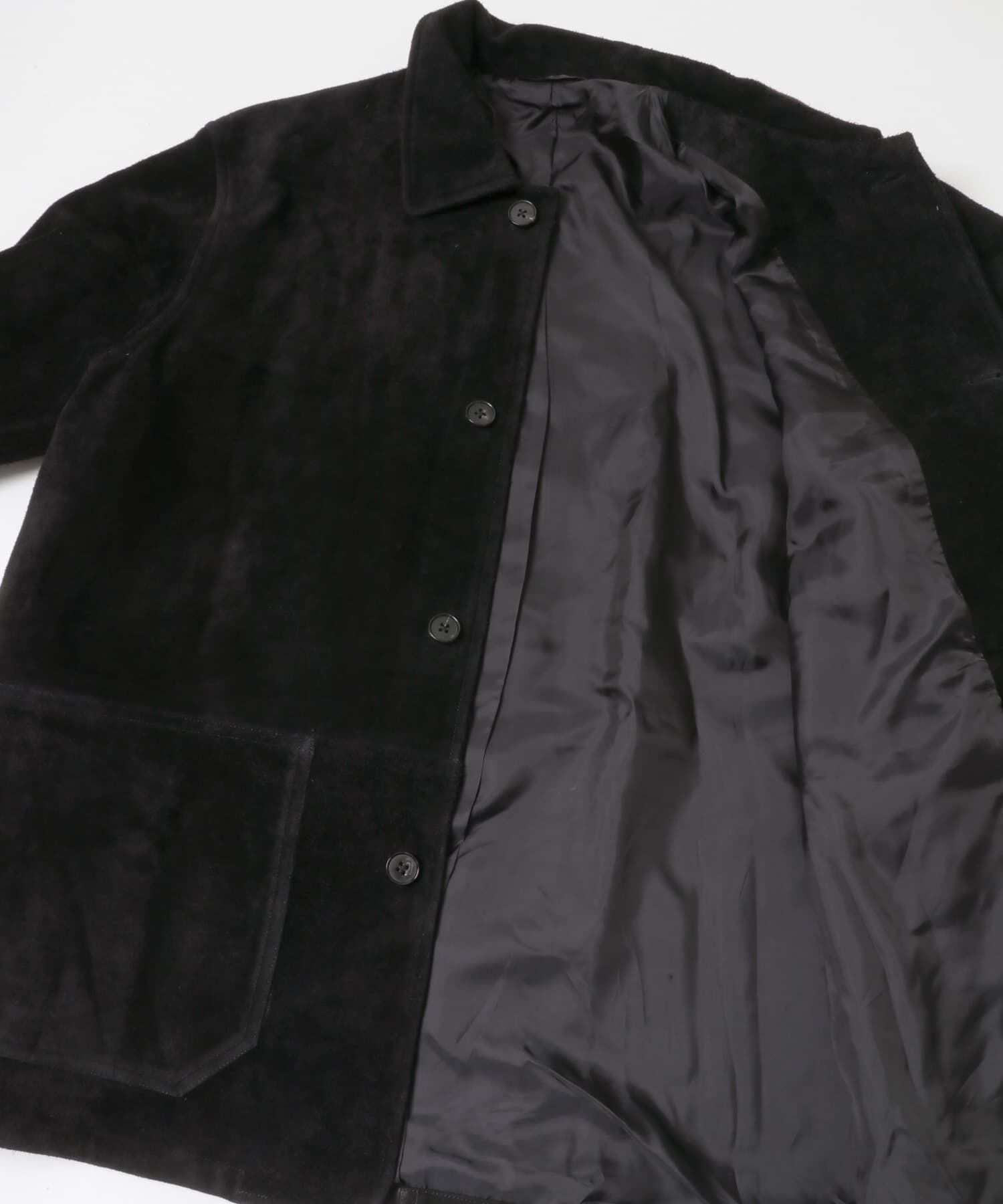 URBAN RESEARCH DOORS「Cow Leather Chore Jacket」|その他|