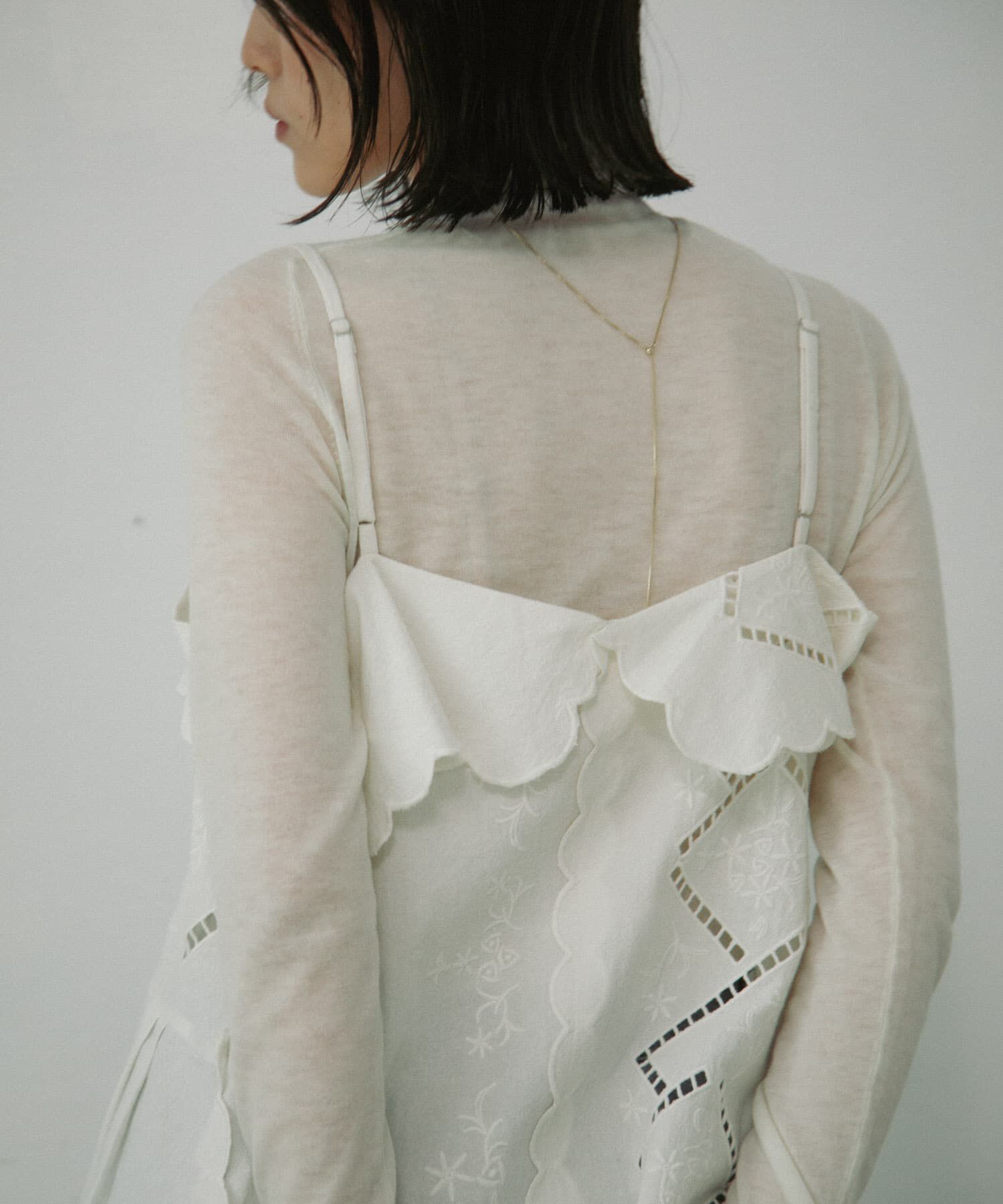 URBAN RESEARCH DOORS「Soft Wool Turtle Knit」|ニット・セーター|