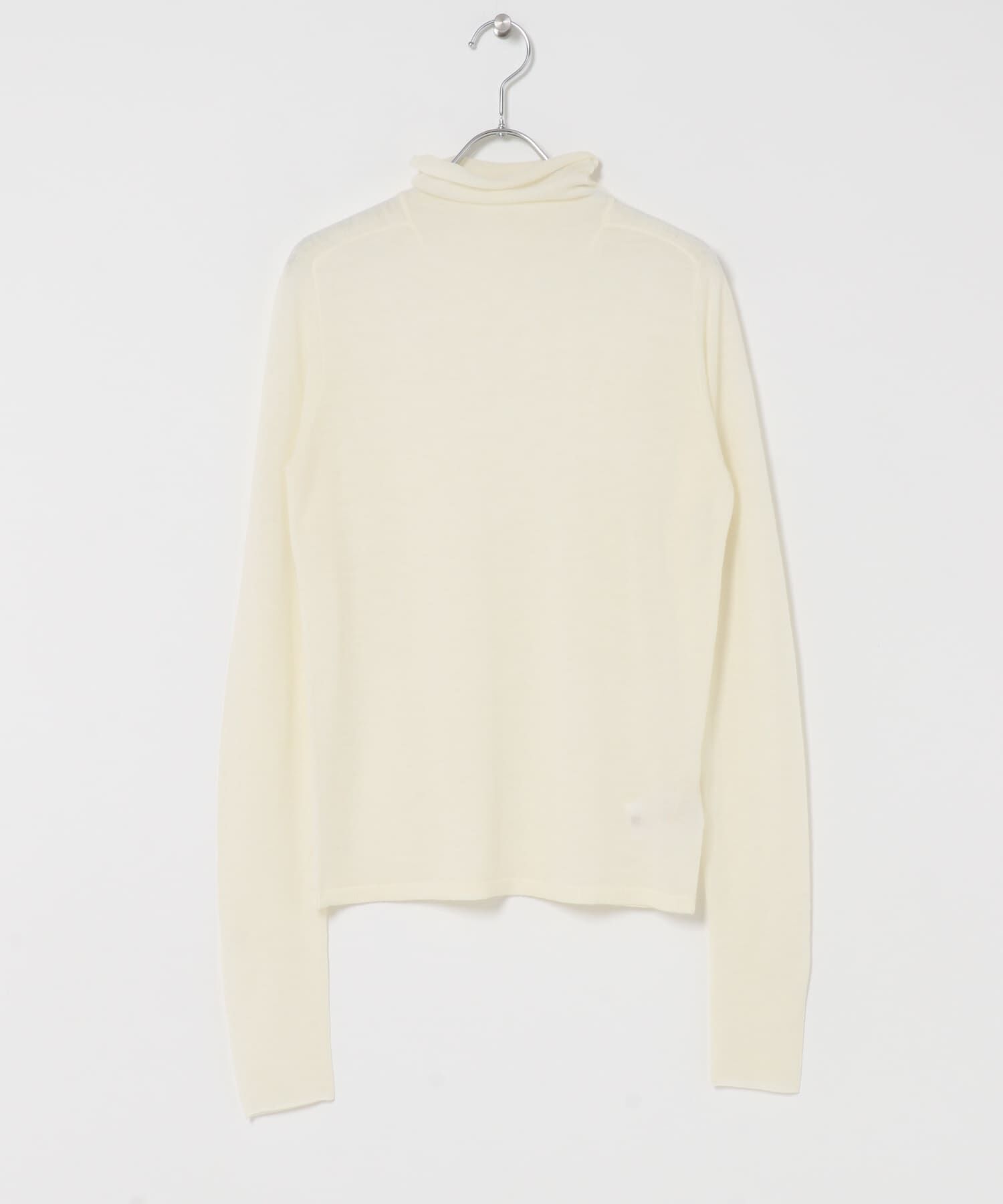 URBAN RESEARCH DOORS「Soft Wool Turtle Knit」|ニット・セーター|