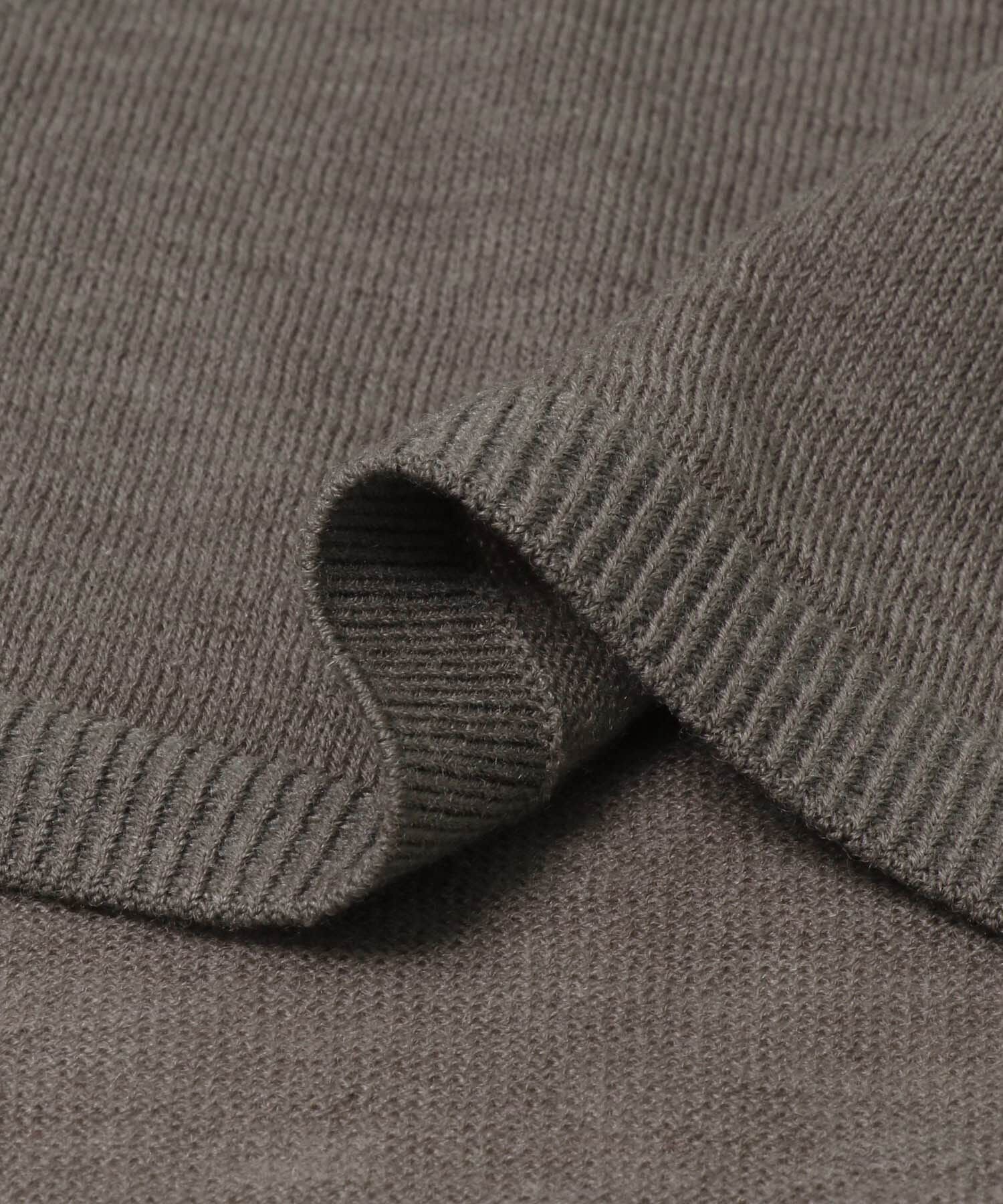 URBAN RESEARCH DOORS「Soft Wool Turtle Knit」|ニット・セーター|