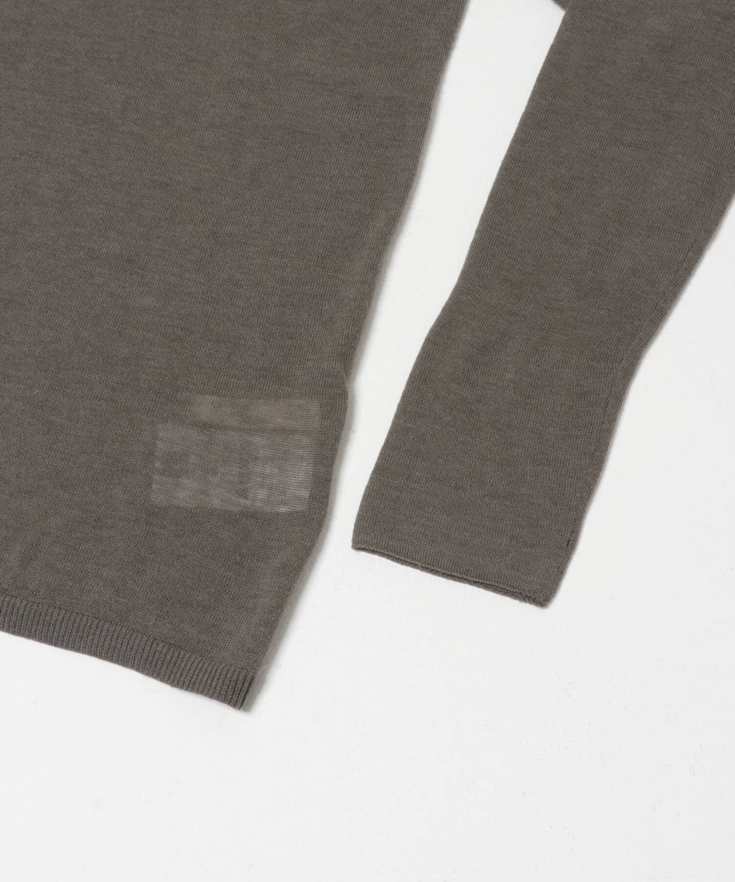 URBAN RESEARCH DOORS「Soft Wool Turtle Knit」|ニット・セーター|