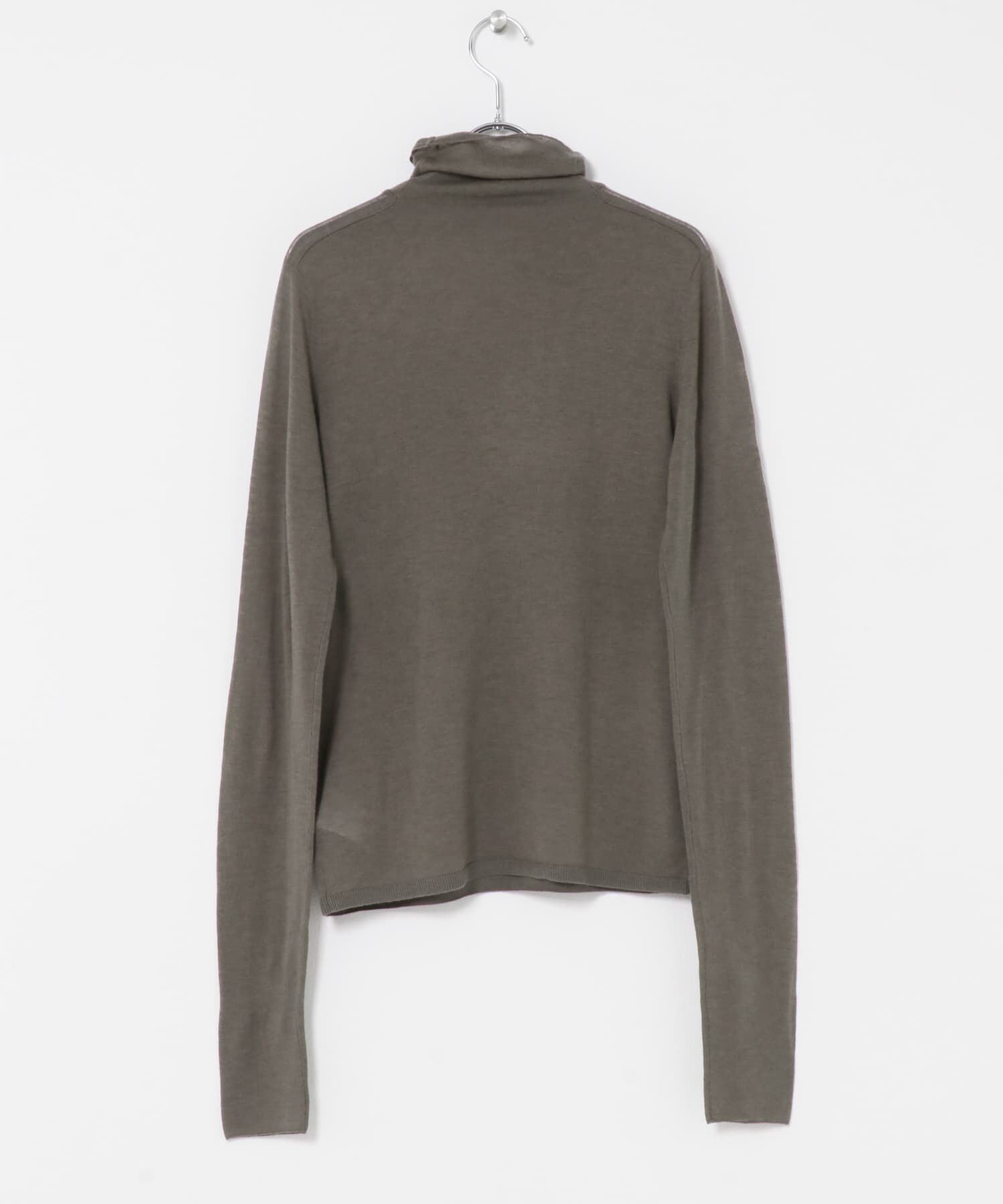 URBAN RESEARCH DOORS「Soft Wool Turtle Knit」|ニット・セーター|