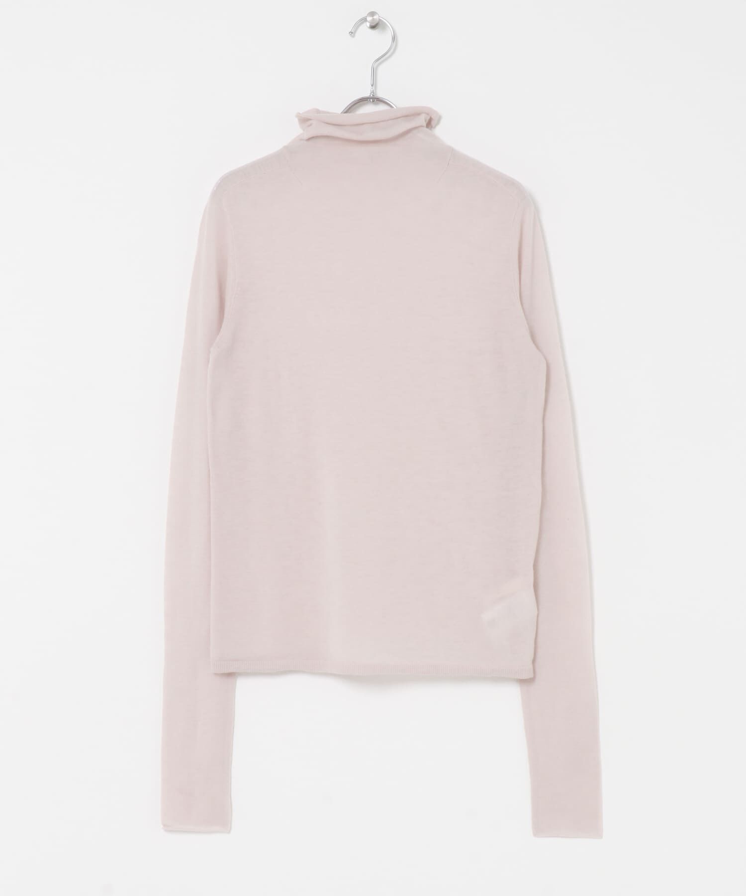 URBAN RESEARCH DOORS「Soft Wool Turtle Knit」|ニット・セーター|