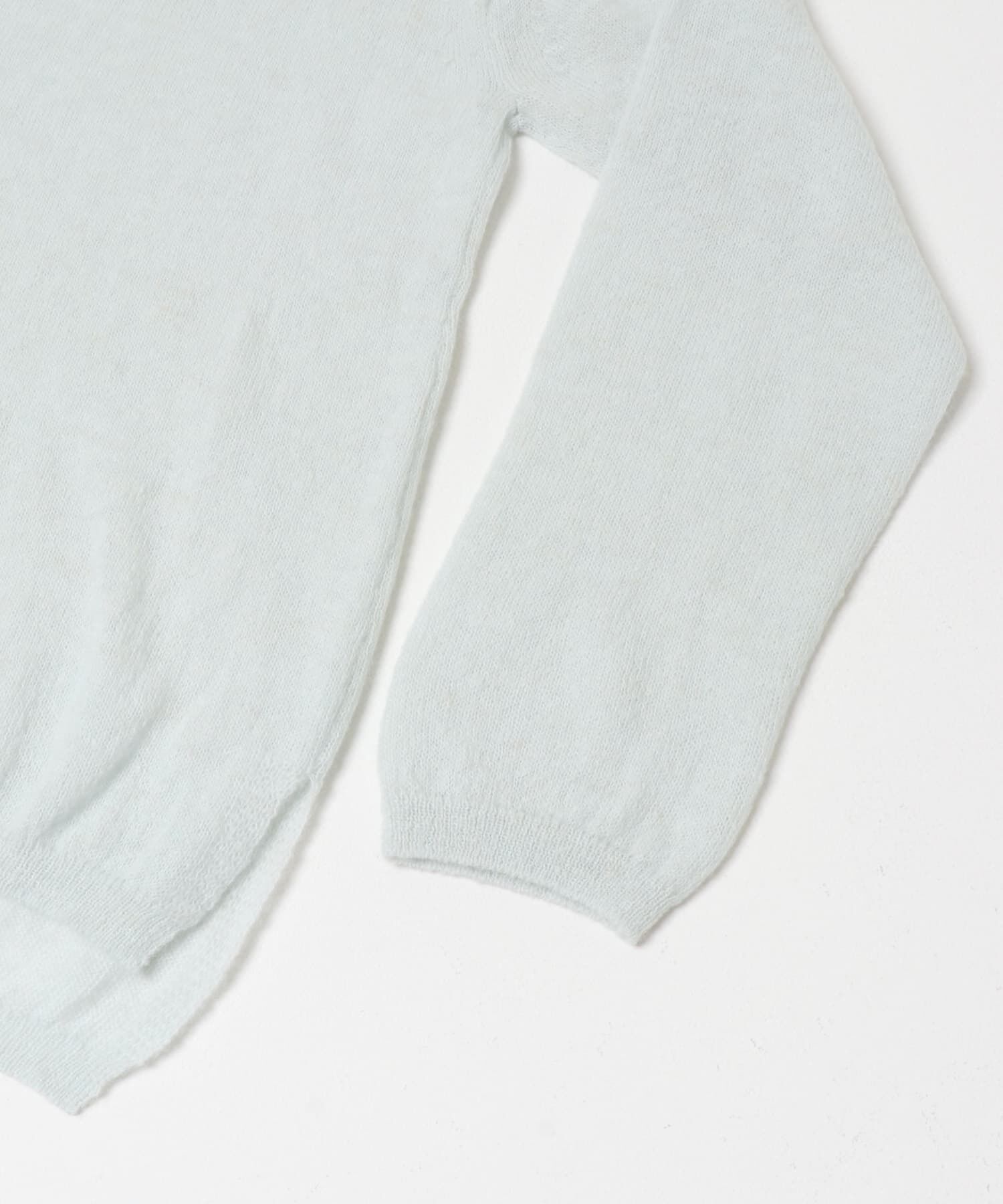 URBAN RESEARCH DOORS「Baby Alpaca V-Neck Knit」|ニット・セーター|