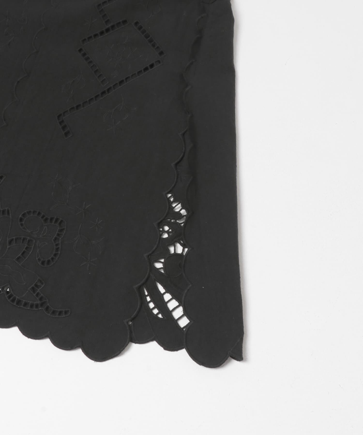 URBAN RESEARCH DOORS「Cotton Embroidery Tunic」|その他|