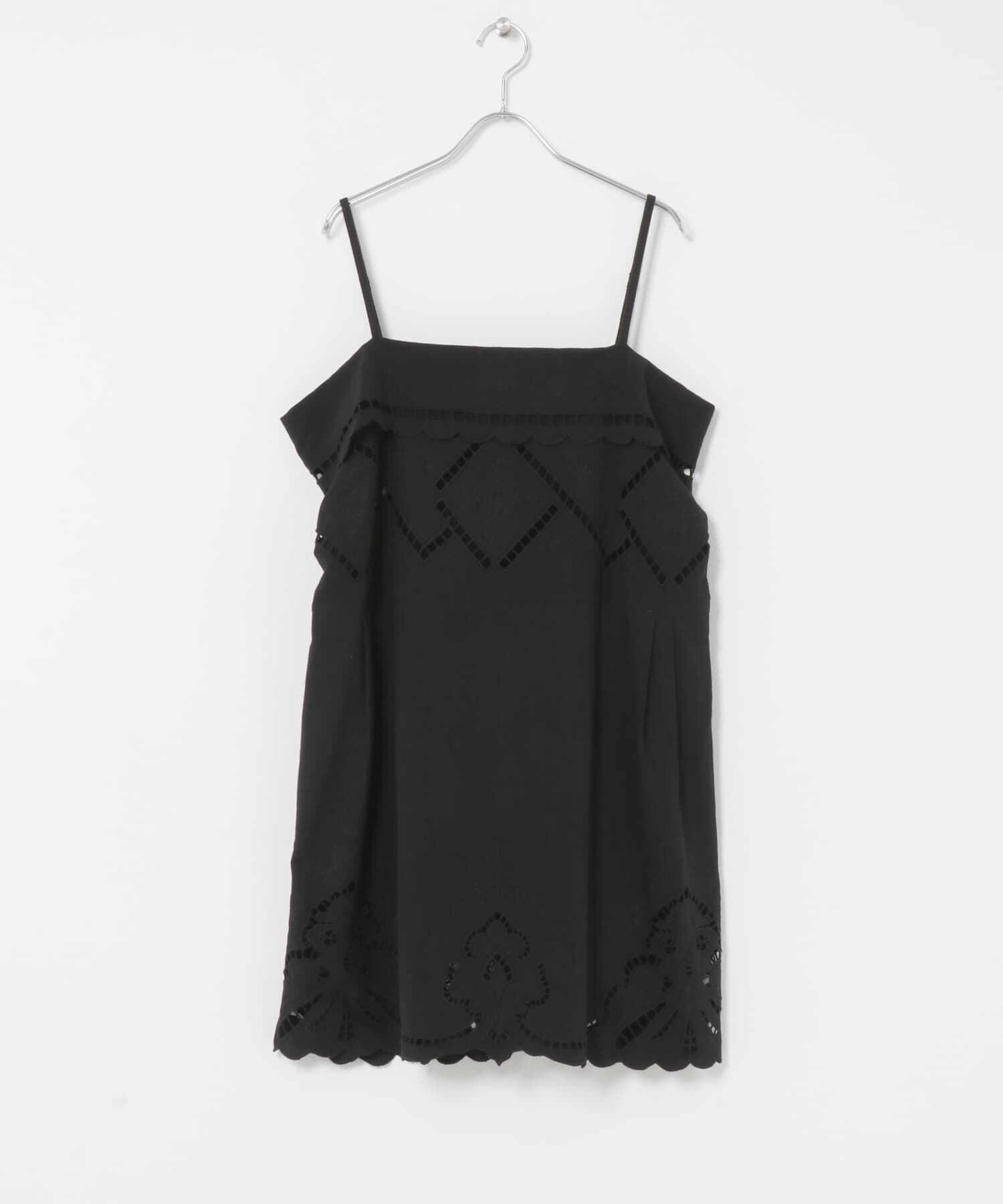 URBAN RESEARCH DOORS「Cotton Embroidery Tunic」|その他|
