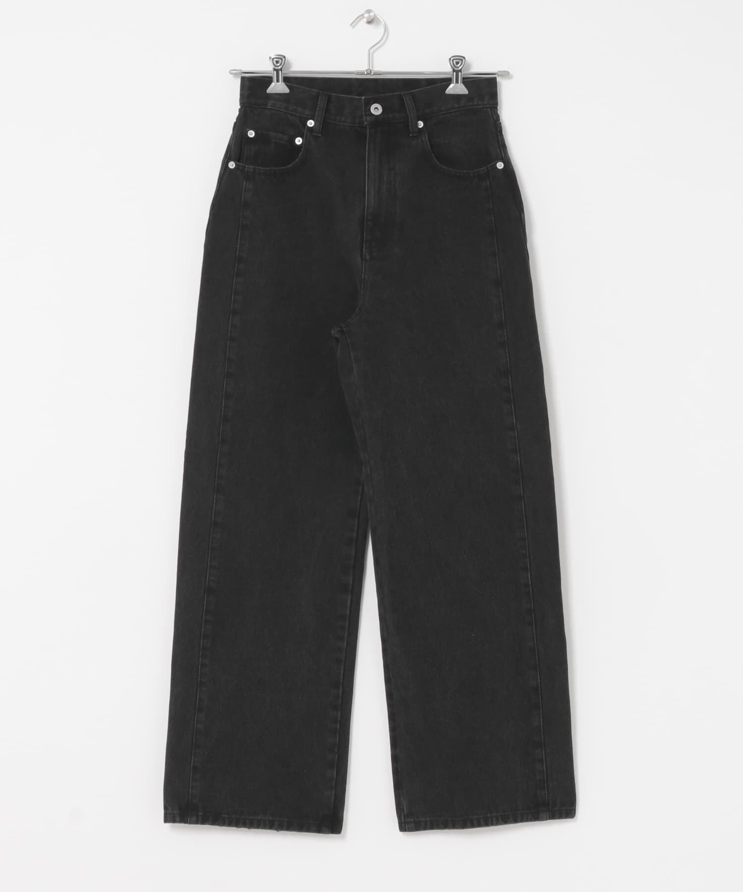 URBAN RESEARCH DOORS「High-Rise Line Denim」|デニム|
