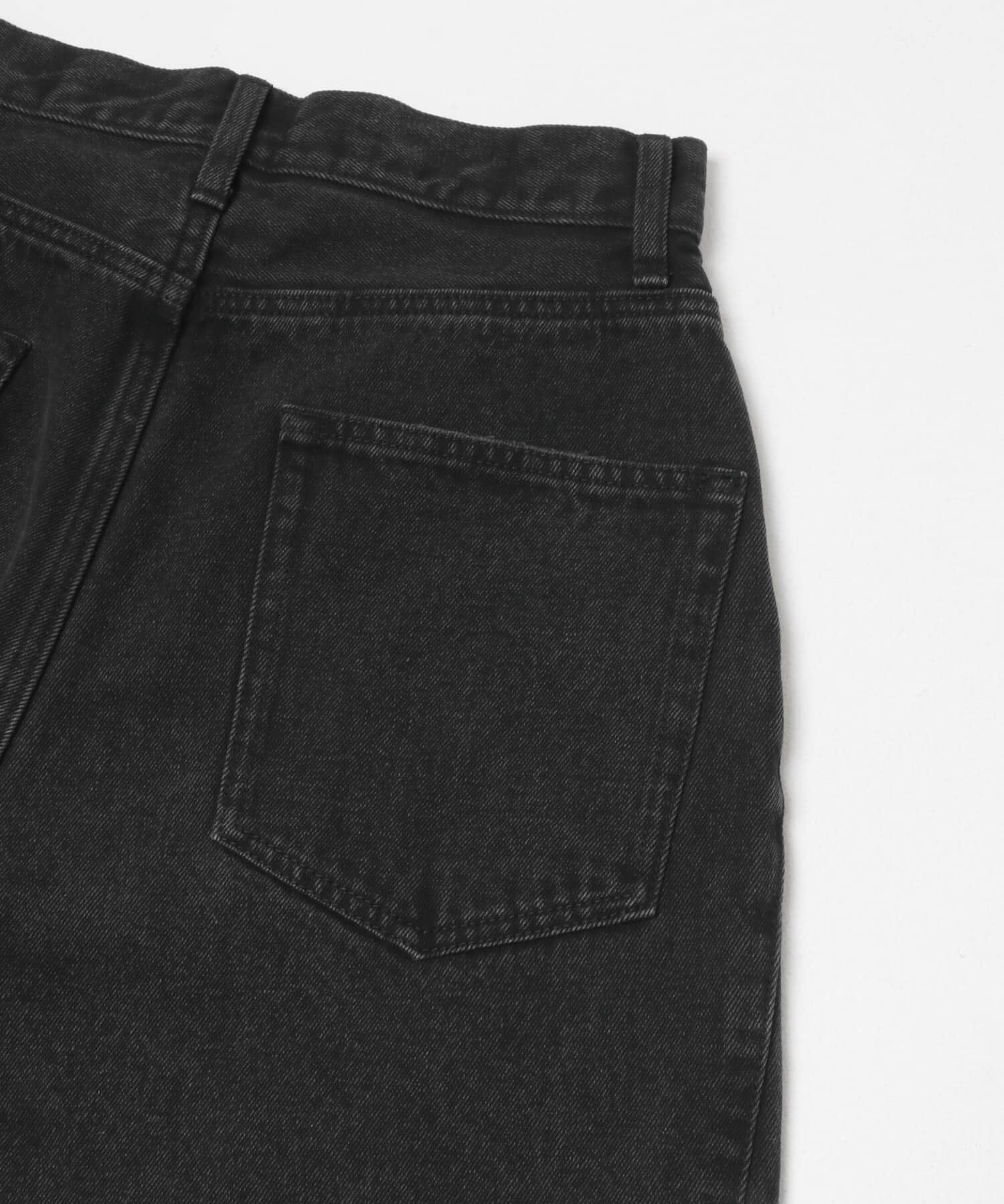 URBAN RESEARCH DOORS「High-Rise Line Denim」|デニム|