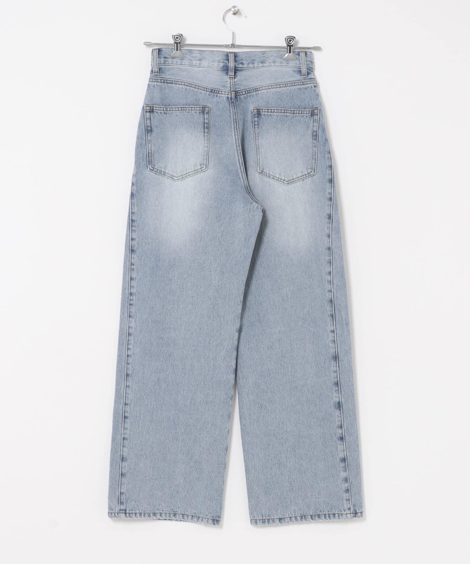 URBAN RESEARCH DOORS「High-Rise Line Denim」|デニム|