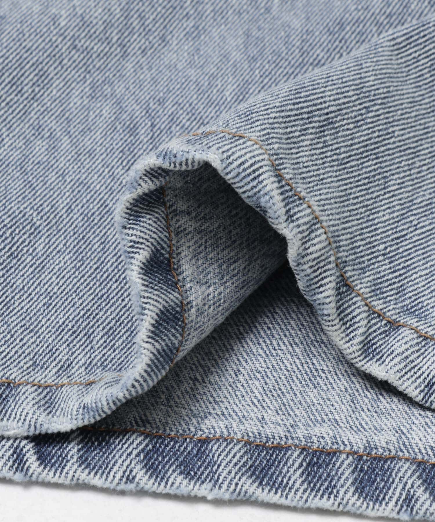 URBAN RESEARCH DOORS「High-Rise Line Denim」|デニム|