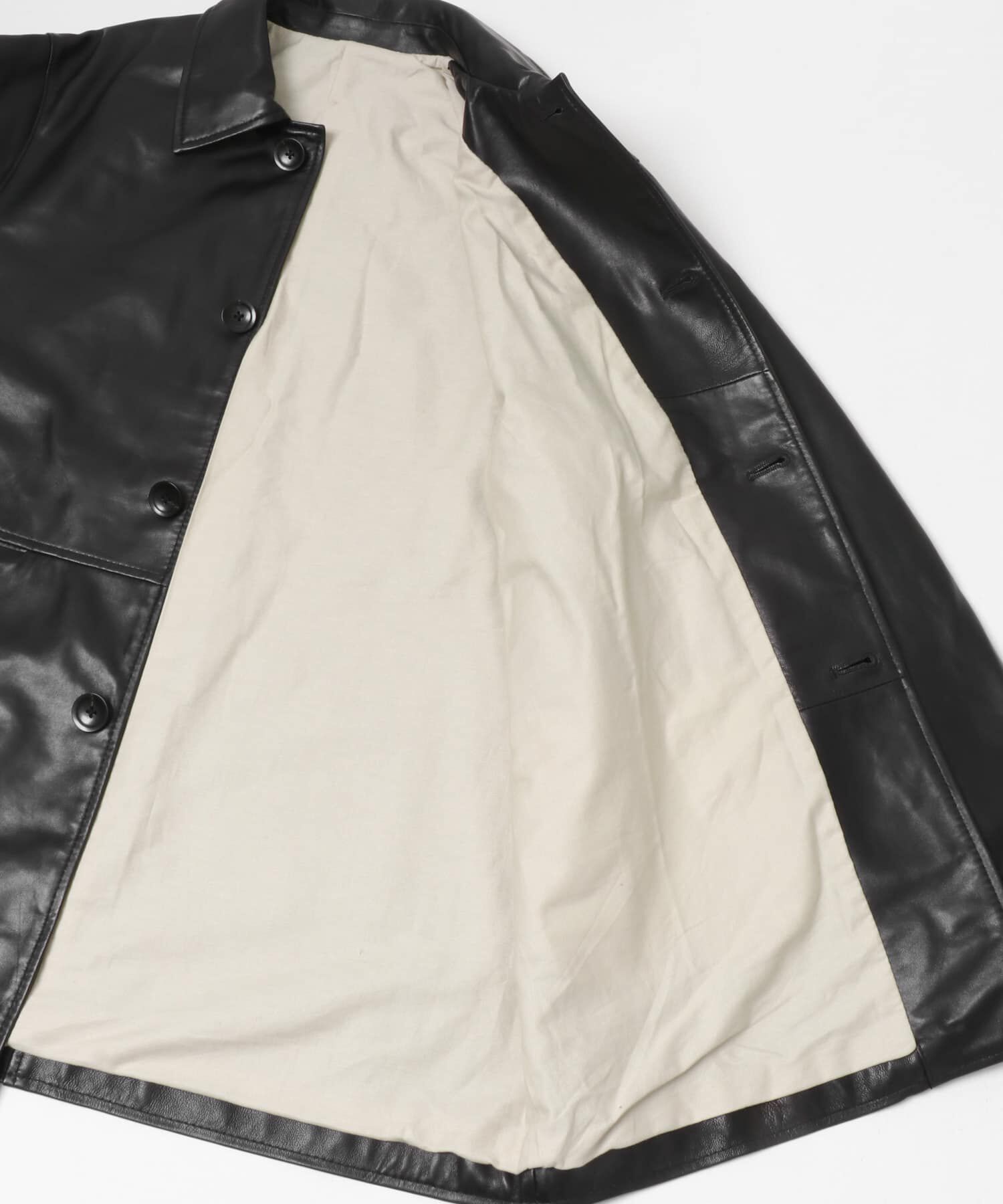 URBAN RESEARCH DOORS「Sheep Leather Jacket」|その他|