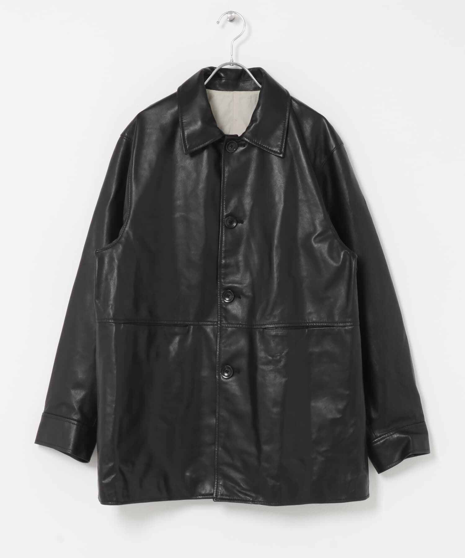URBAN RESEARCH DOORS「Sheep Leather Jacket」|その他|