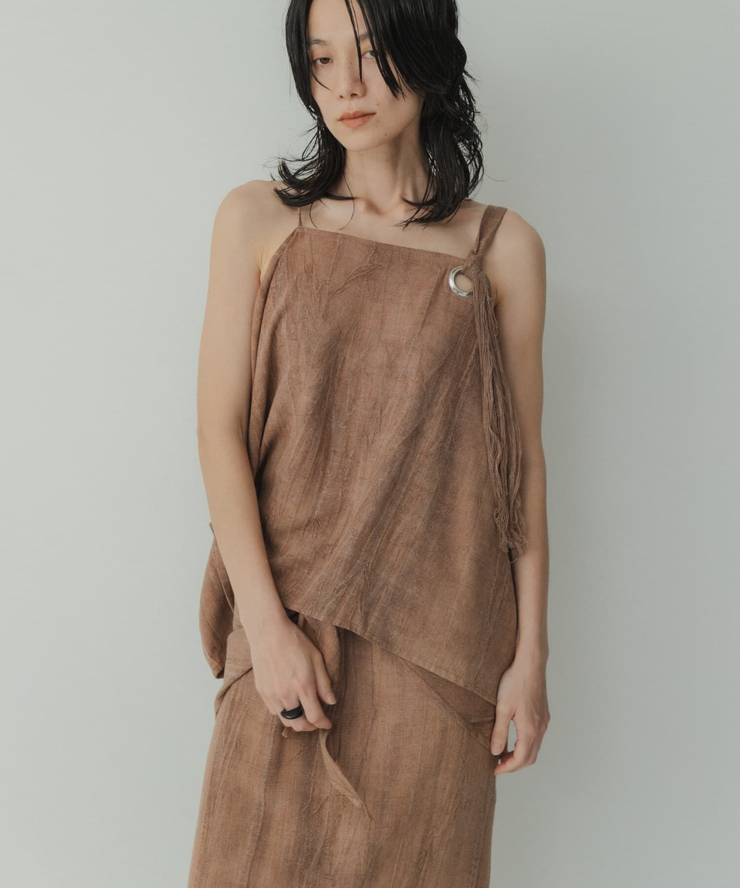  「Siltrata　Multi set one-piece」|ワンピース|