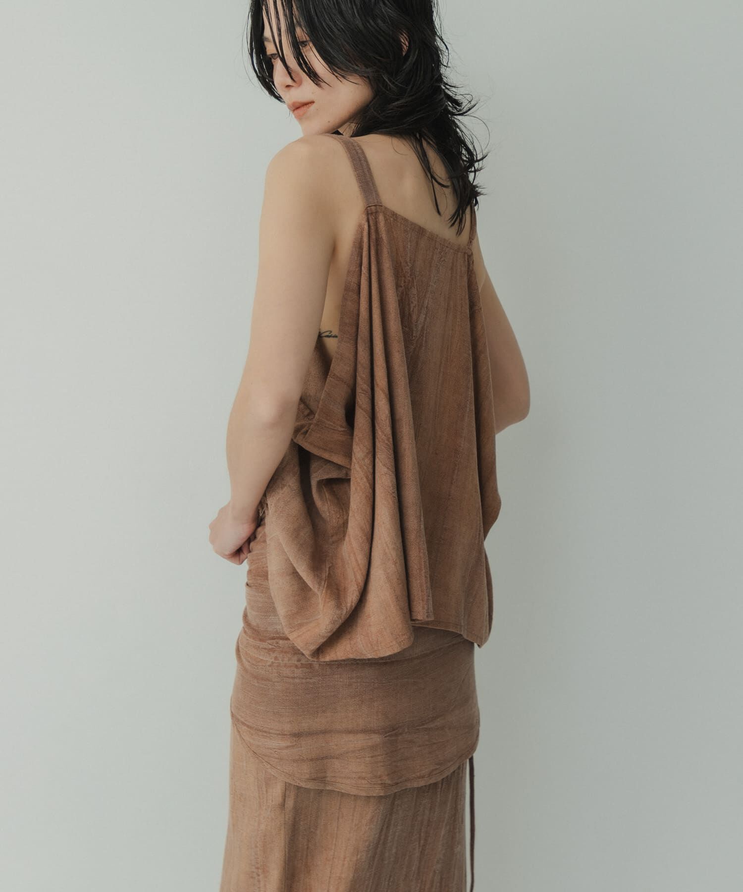  「Siltrata　Multi set one-piece」|ワンピース|