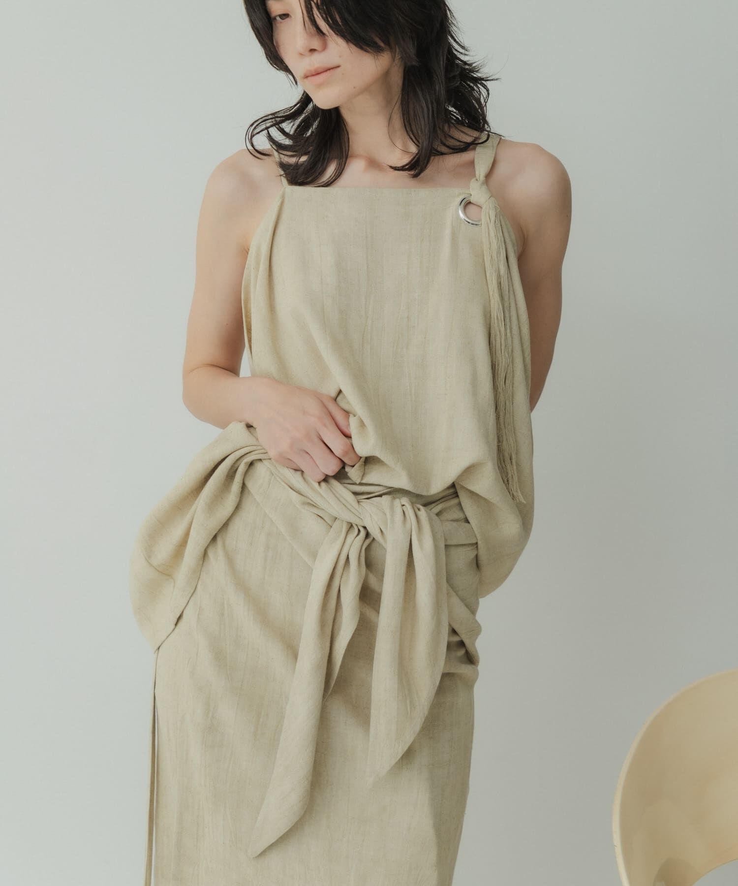  「Siltrata　Multi set one-piece」|ワンピース|
