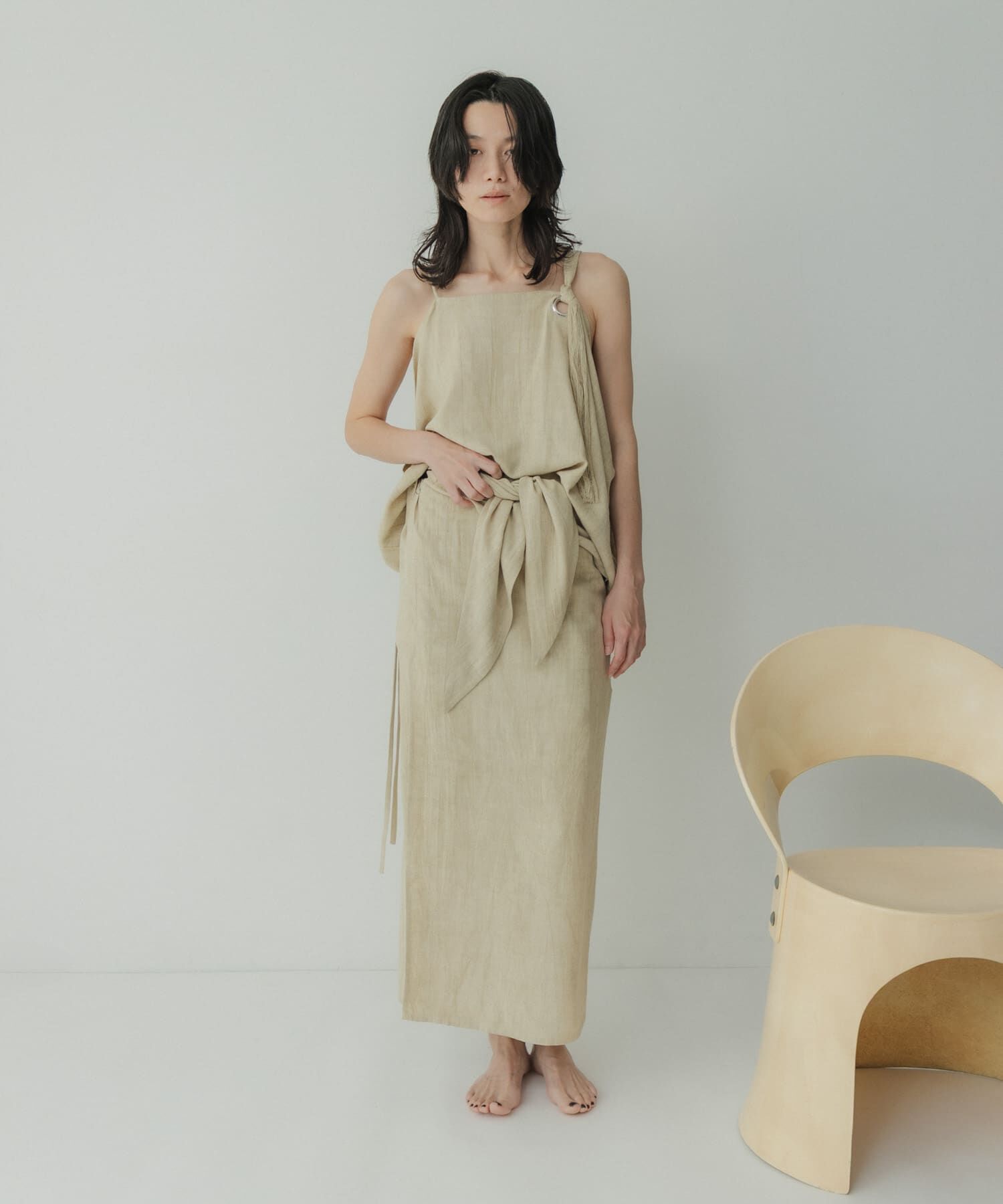  「Siltrata　Multi set one-piece」|ワンピース|