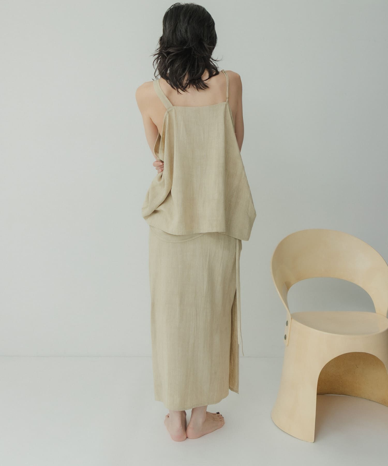  「Siltrata　Multi set one-piece」|ワンピース|