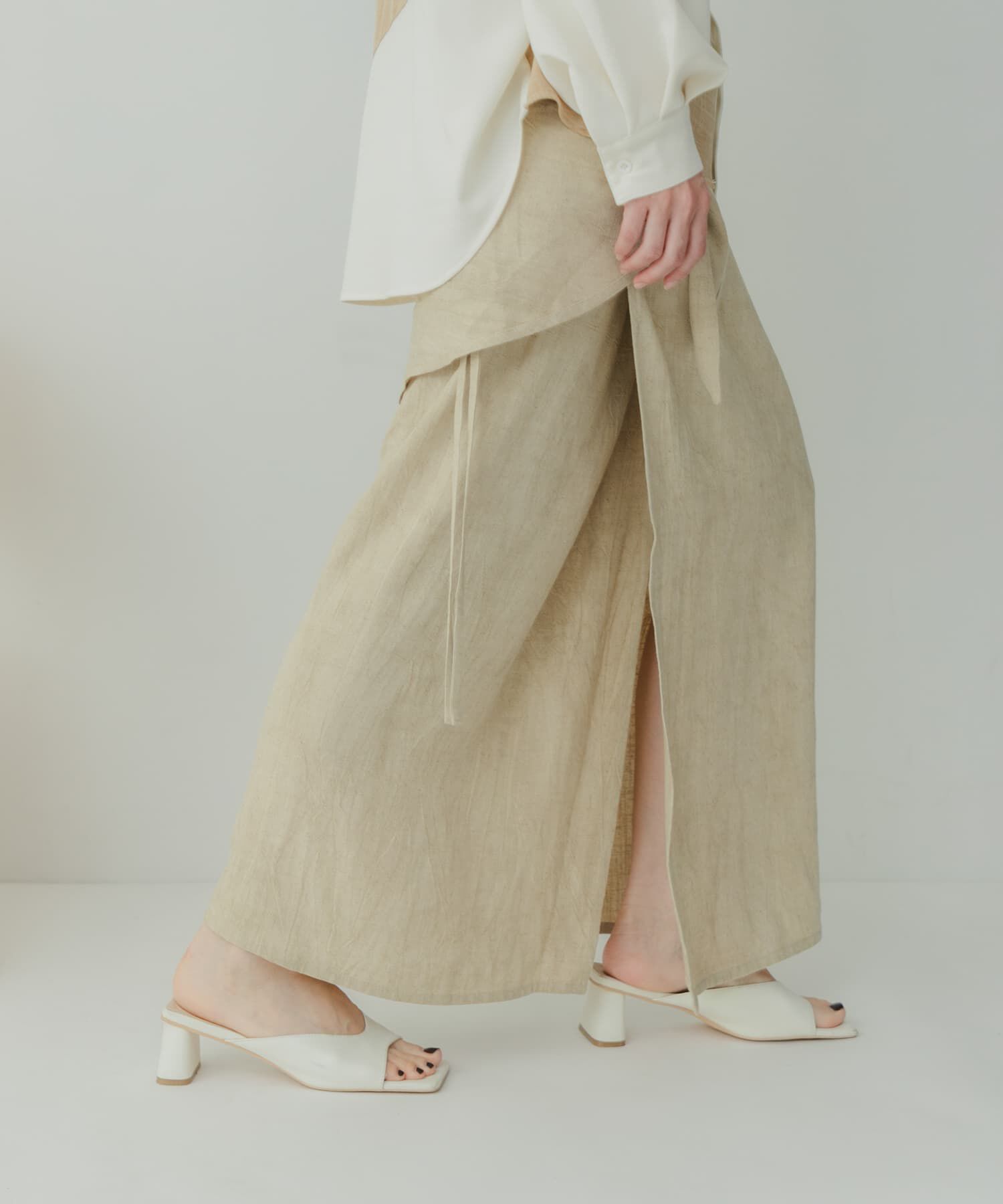  「Siltrata　Multi set one-piece」|ワンピース|