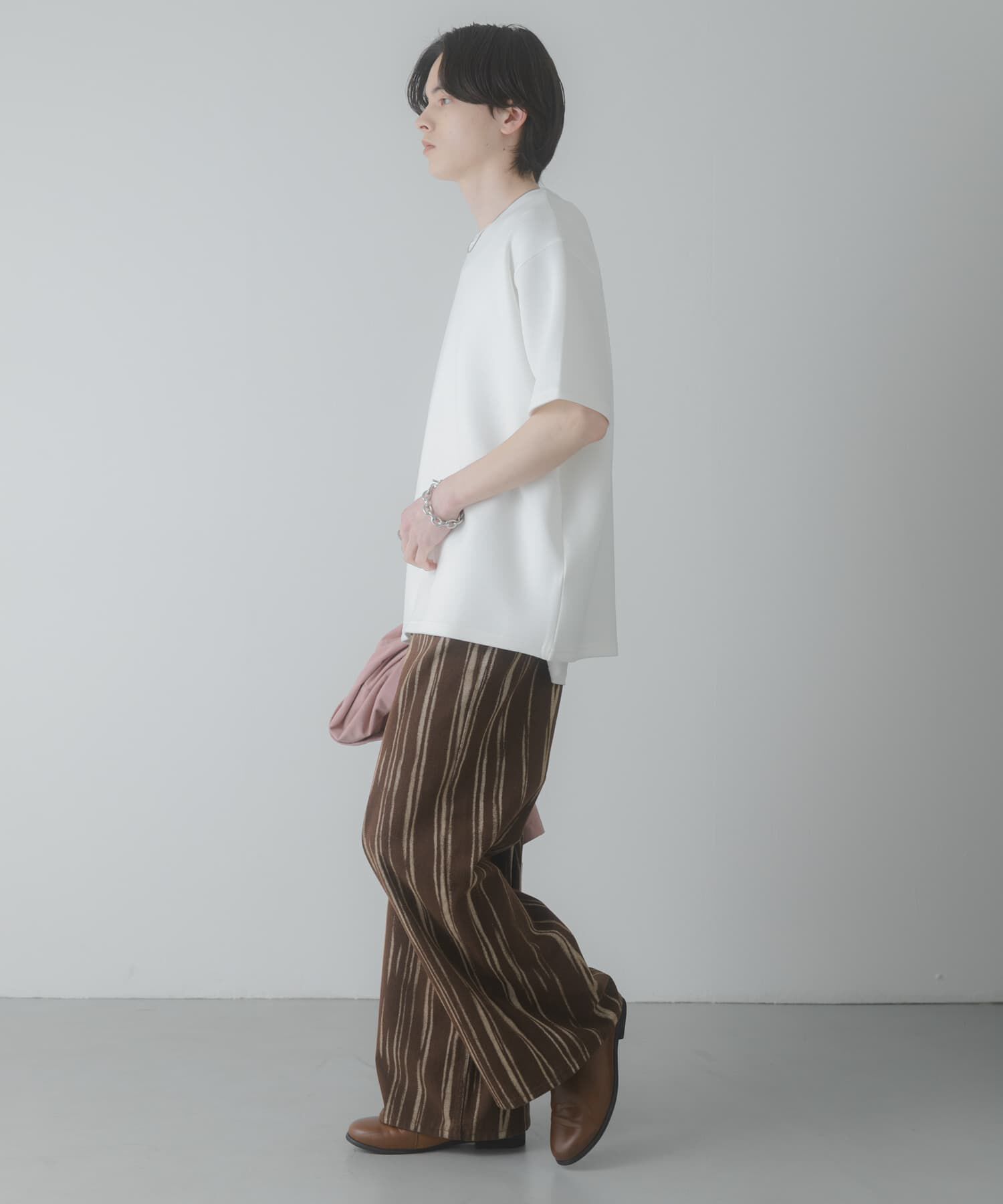 SENSE OF PLACE by URBAN RESEARCH「『一部WEB限定ｶﾗｰ』『接触冷感/速乾』ﾀﾞﾝﾎﾞｰﾙﾎﾟﾝﾁｼｮｰﾄ」|Tシャツ・カットソー|